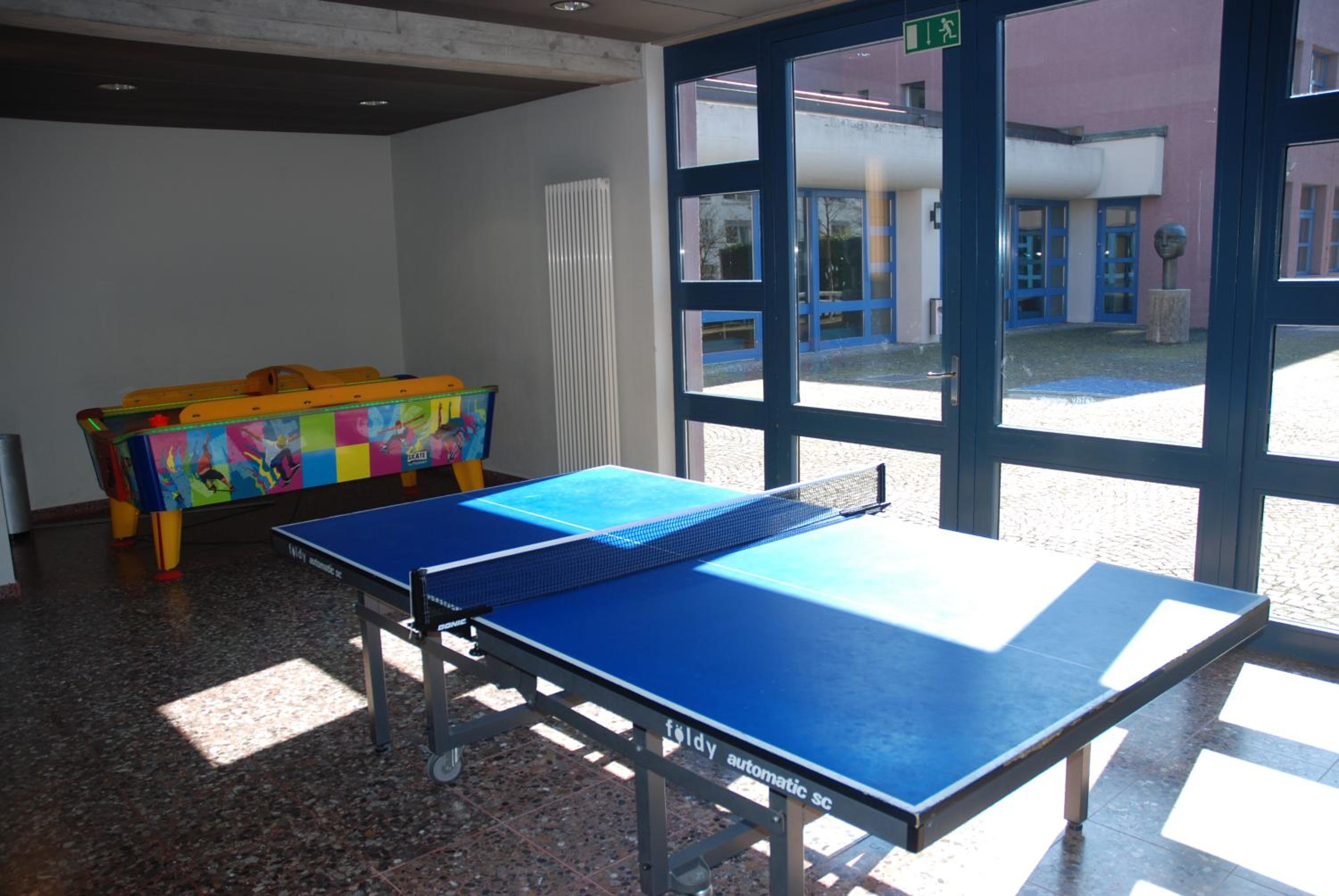 Zurich Youth Hostel