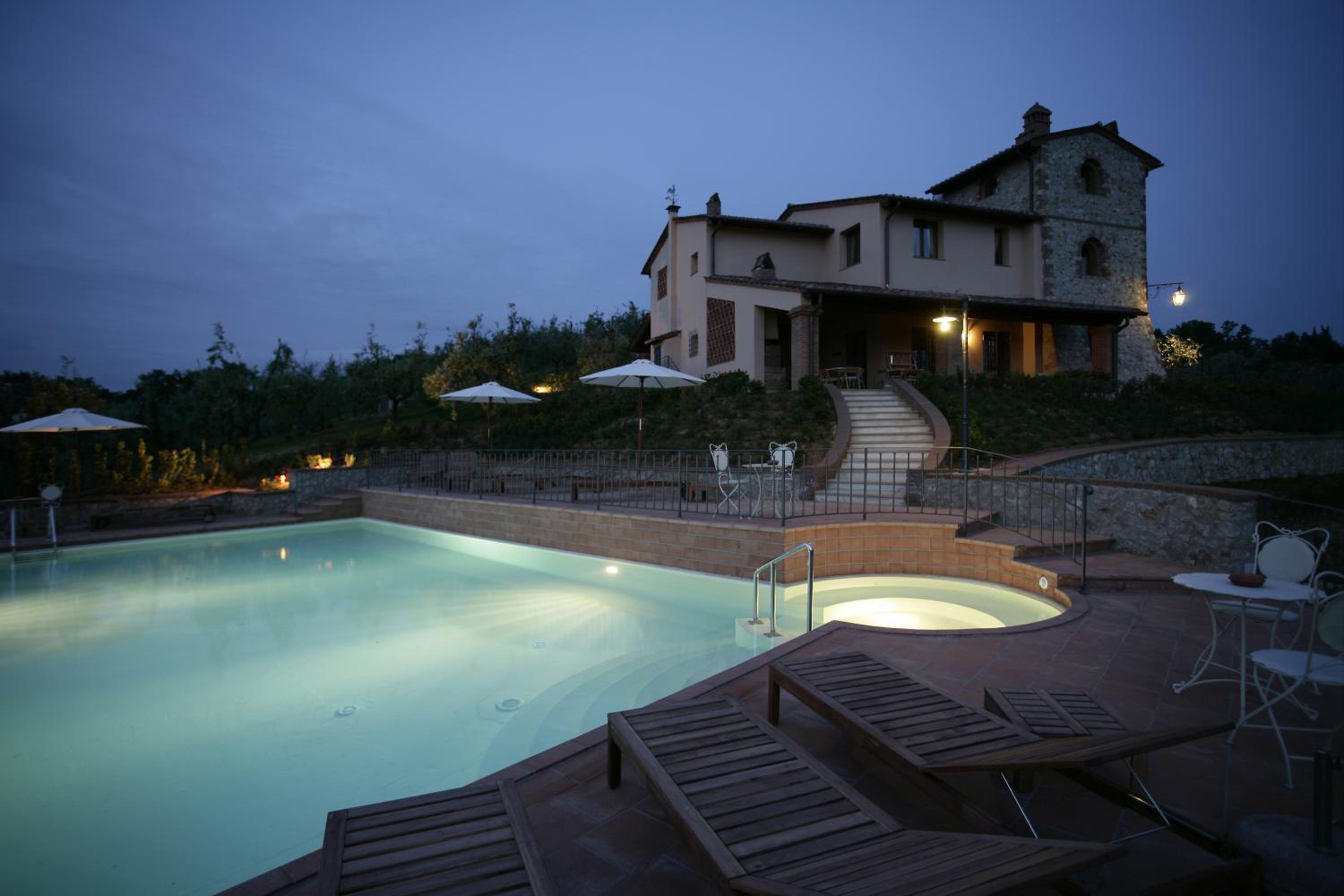 Villa Lionella Country Resort