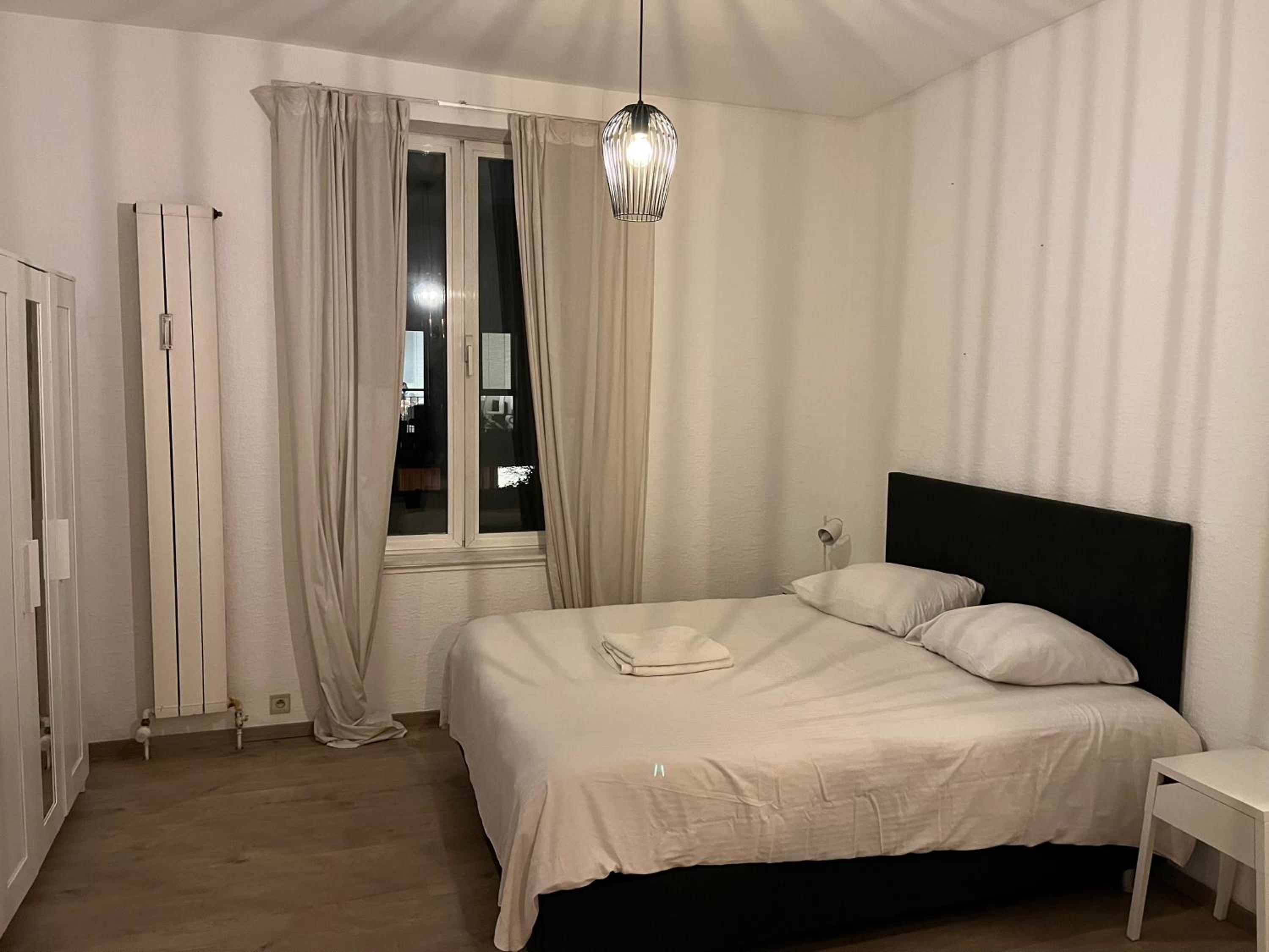 Uccle Chic Flat