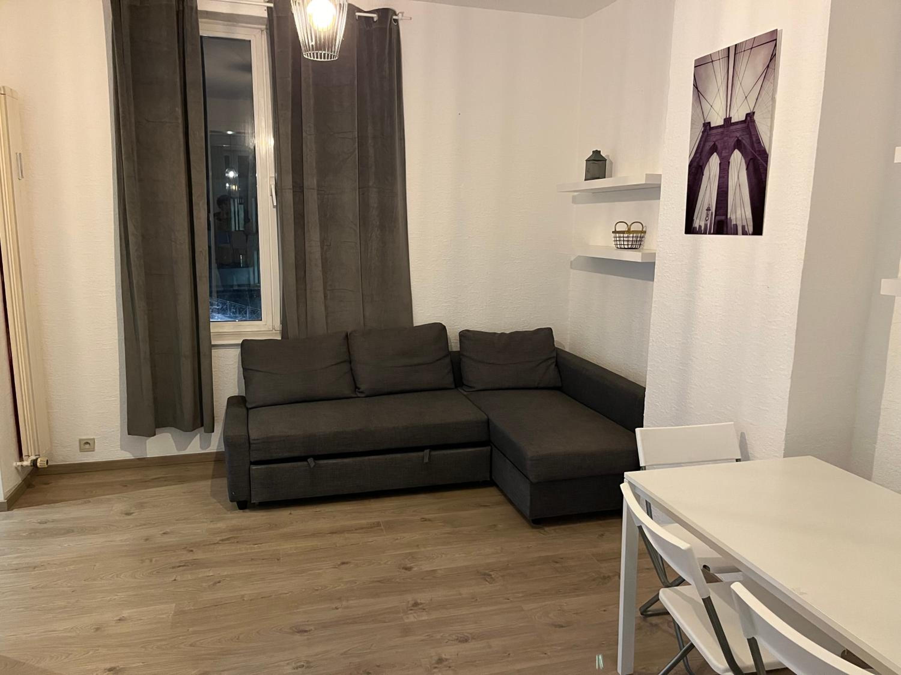 Uccle Chic Flat