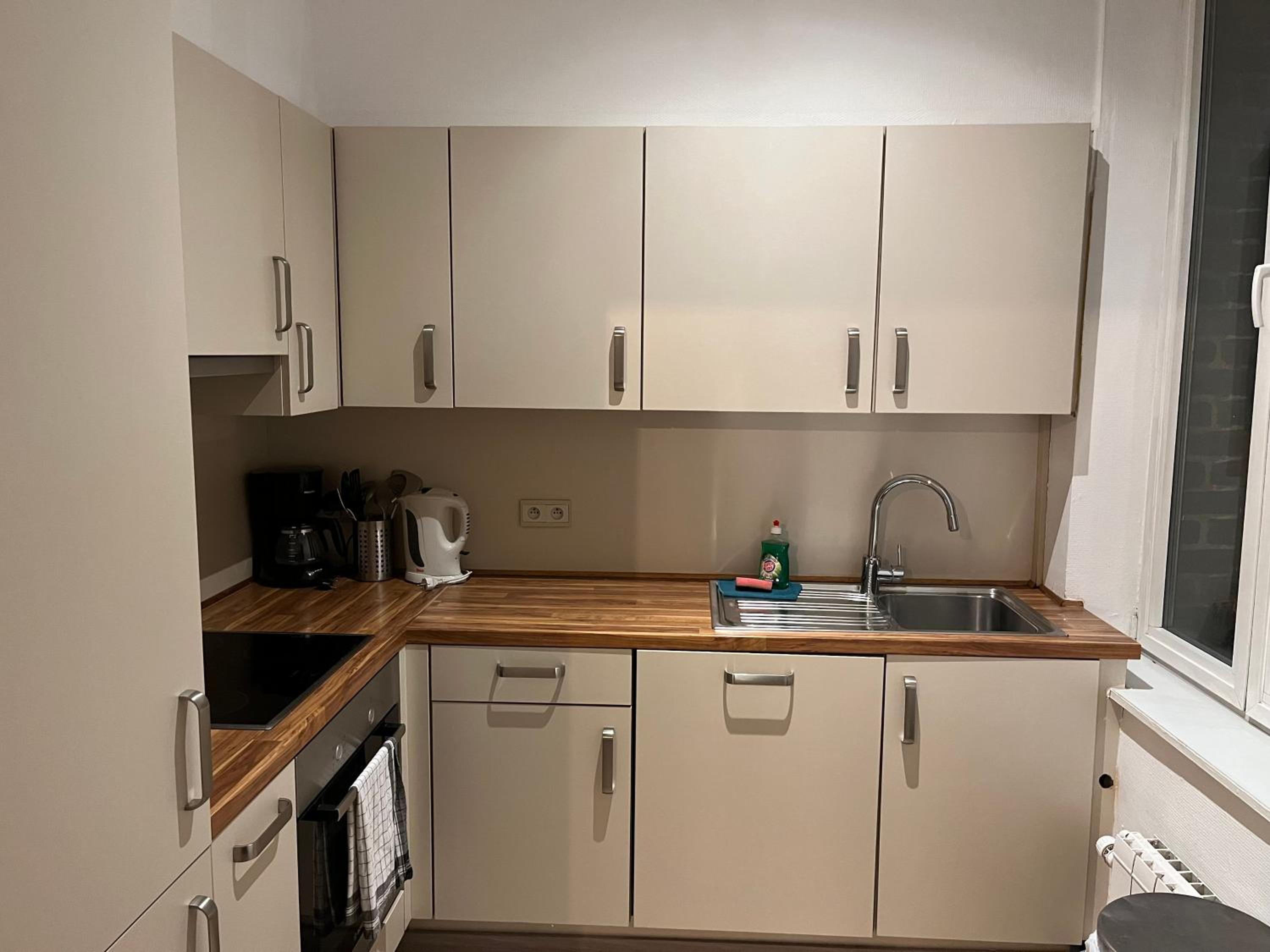 Uccle Chic Flat