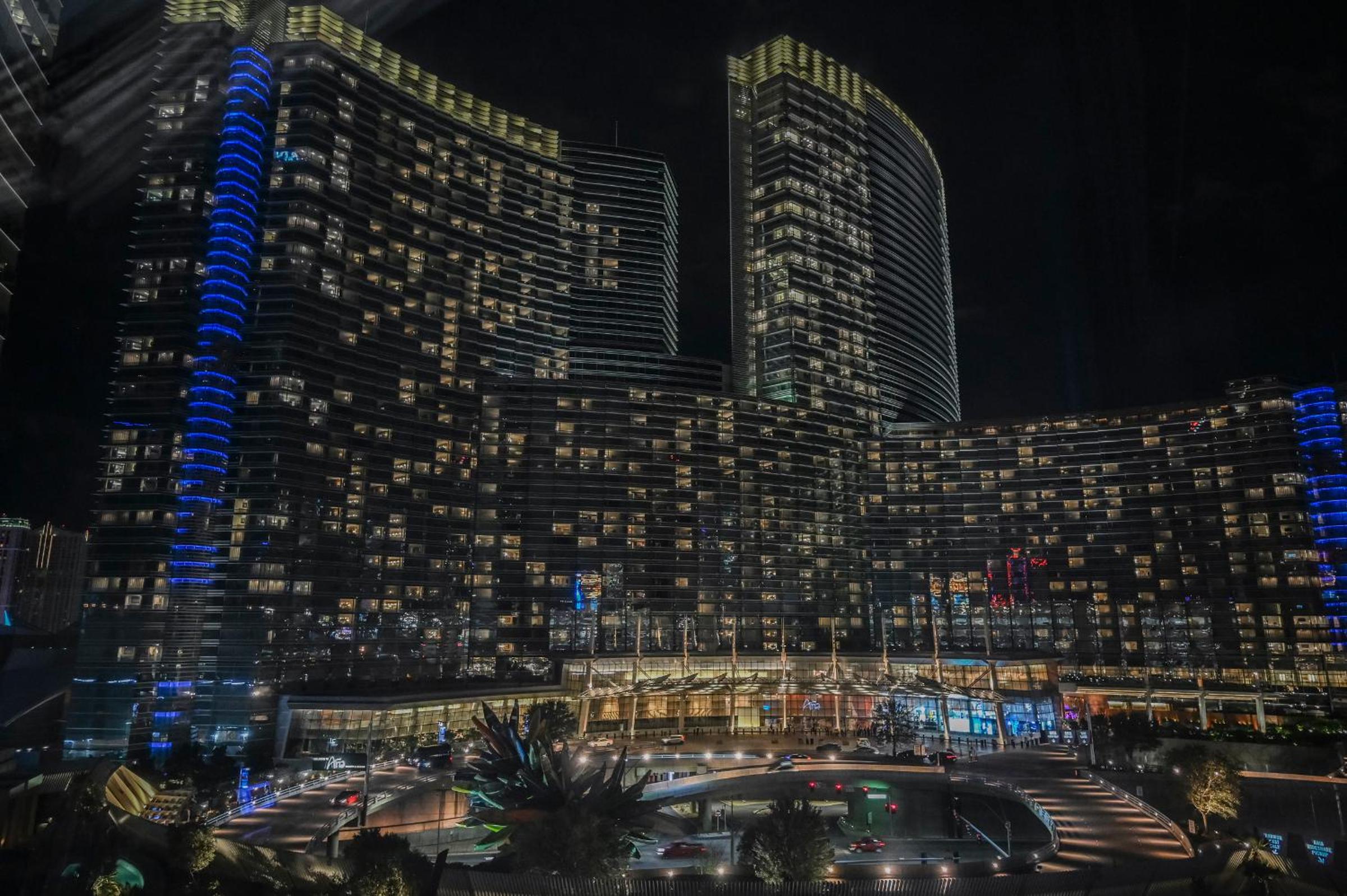 StripViewSuites at Vdara