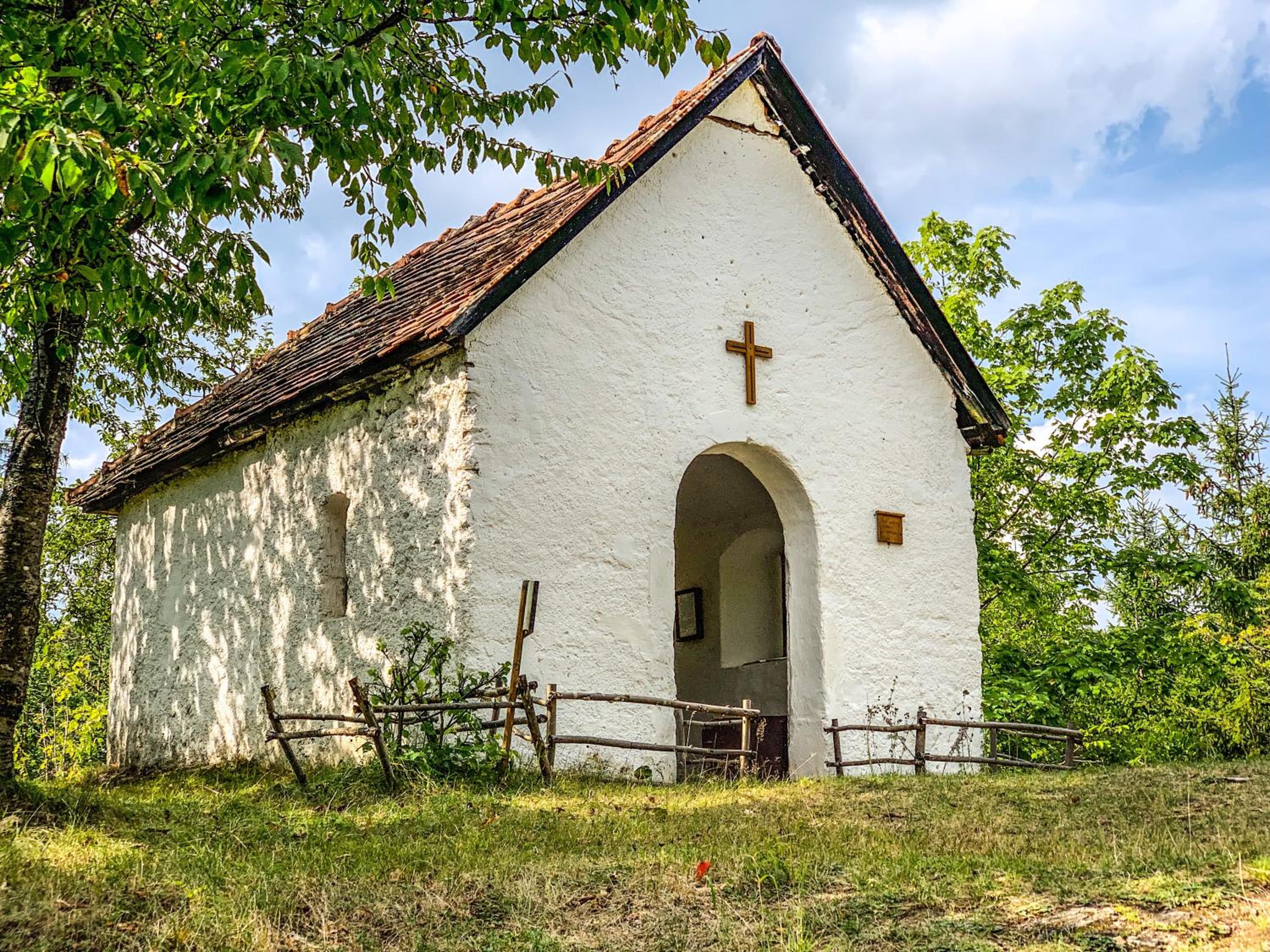 Podhradí Landštejn