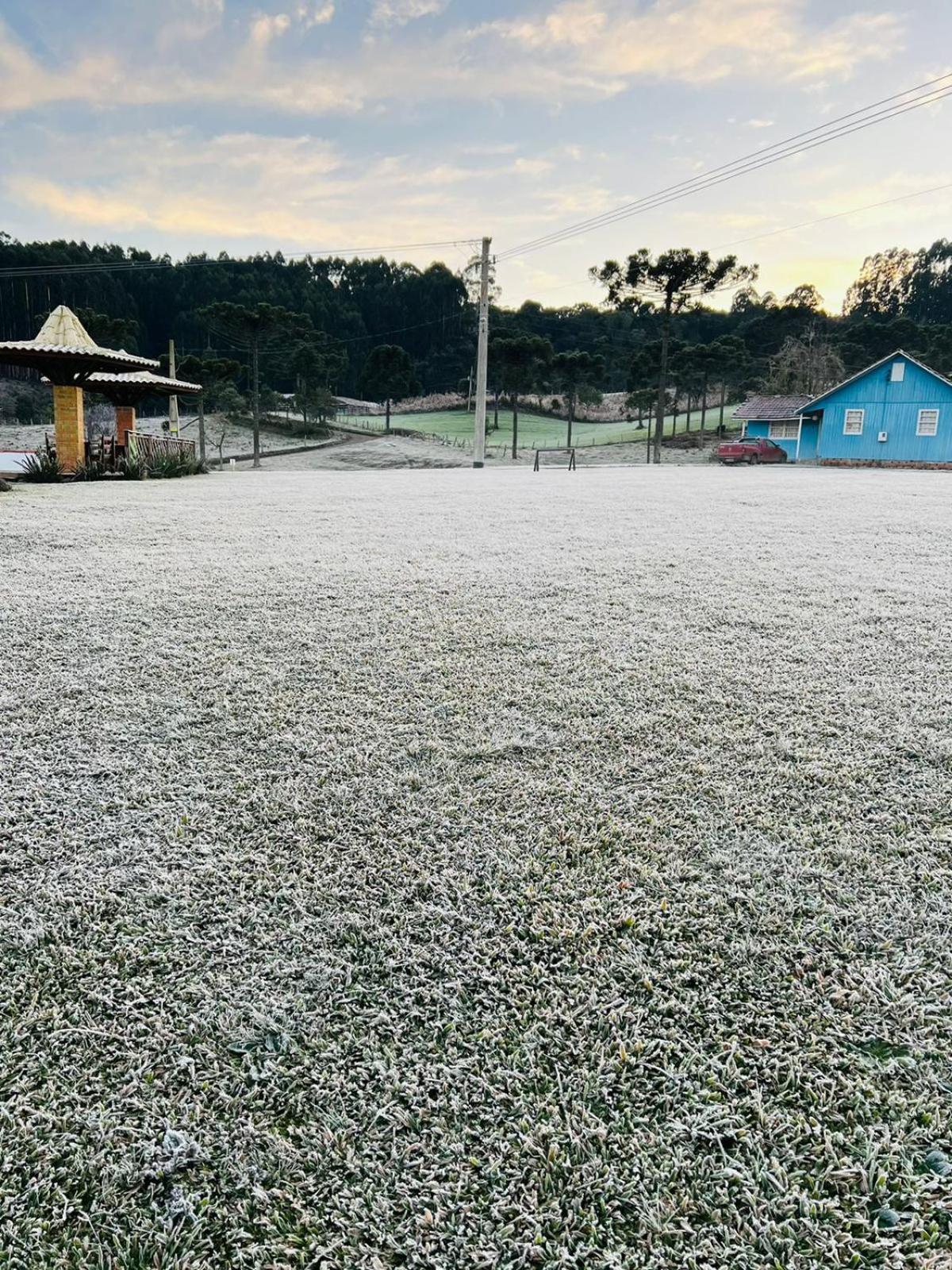 Pousada Rural Pavão - Suites e Chalés
