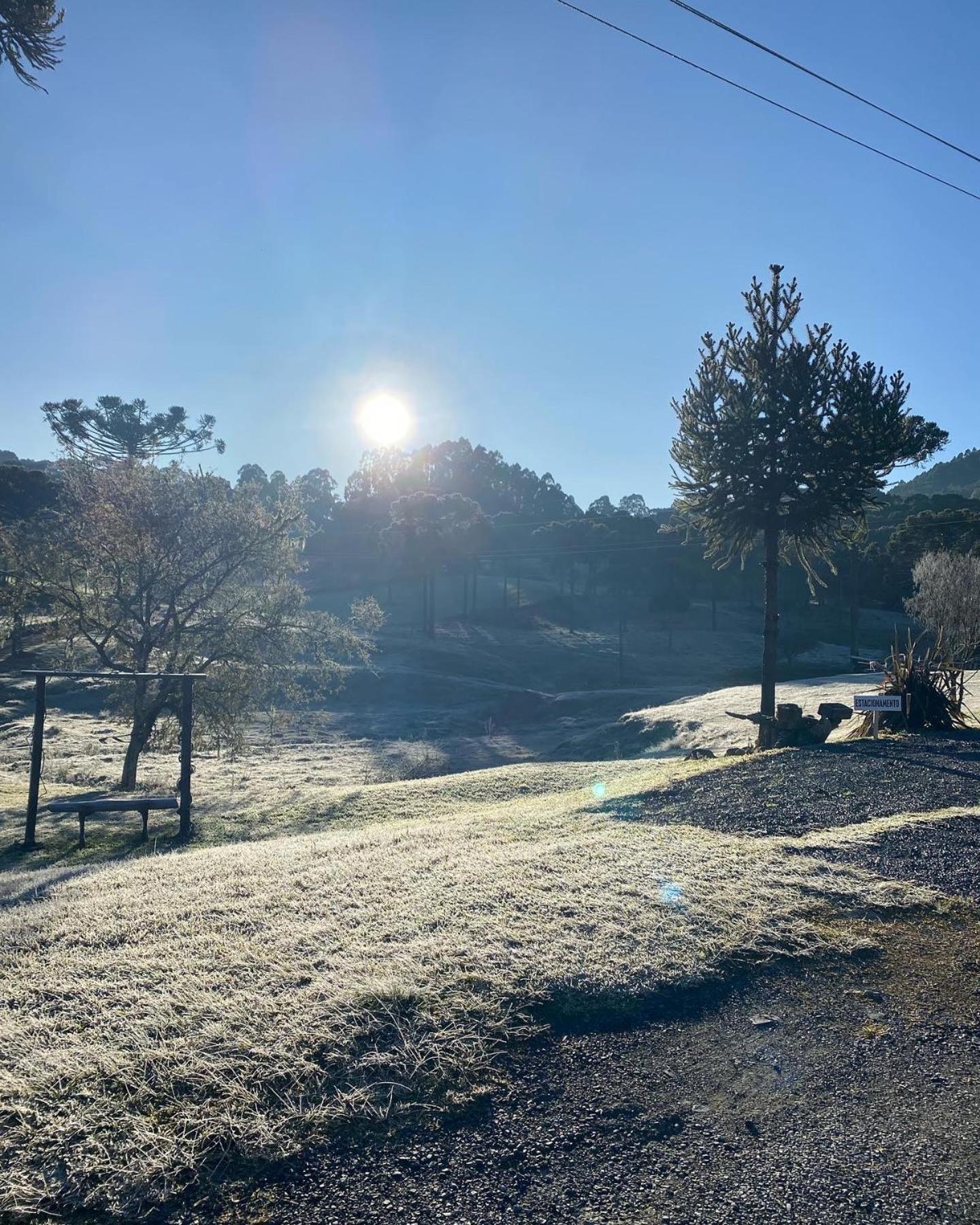 Pousada Rural Pavão - Suites e Chalés