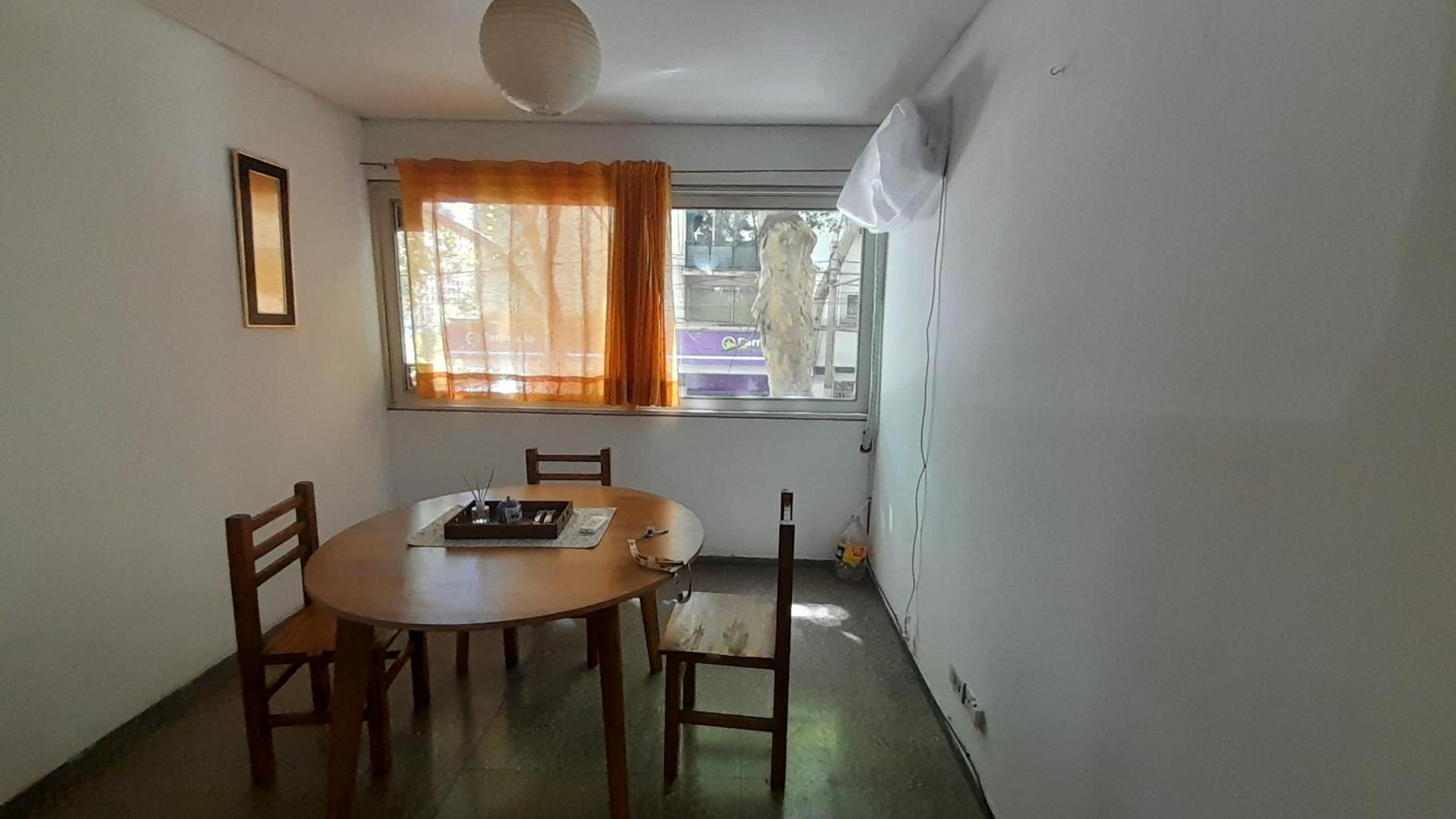 Departamento en pleno centro mendocino