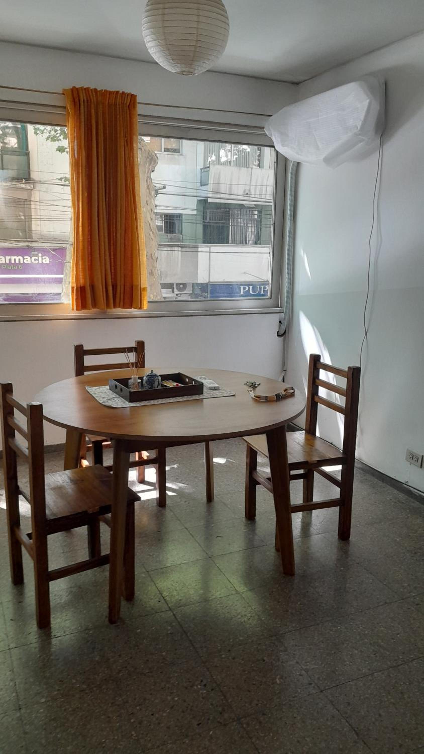 Departamento en pleno centro mendocino