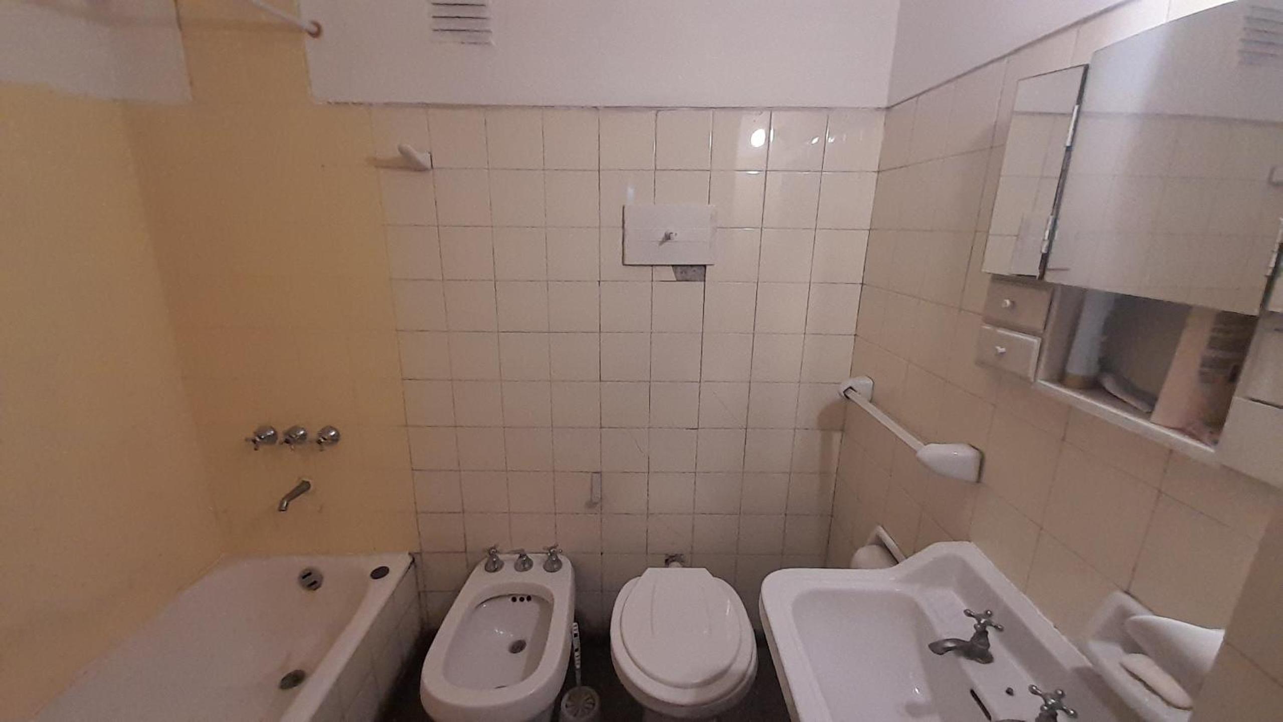 Departamento en pleno centro mendocino