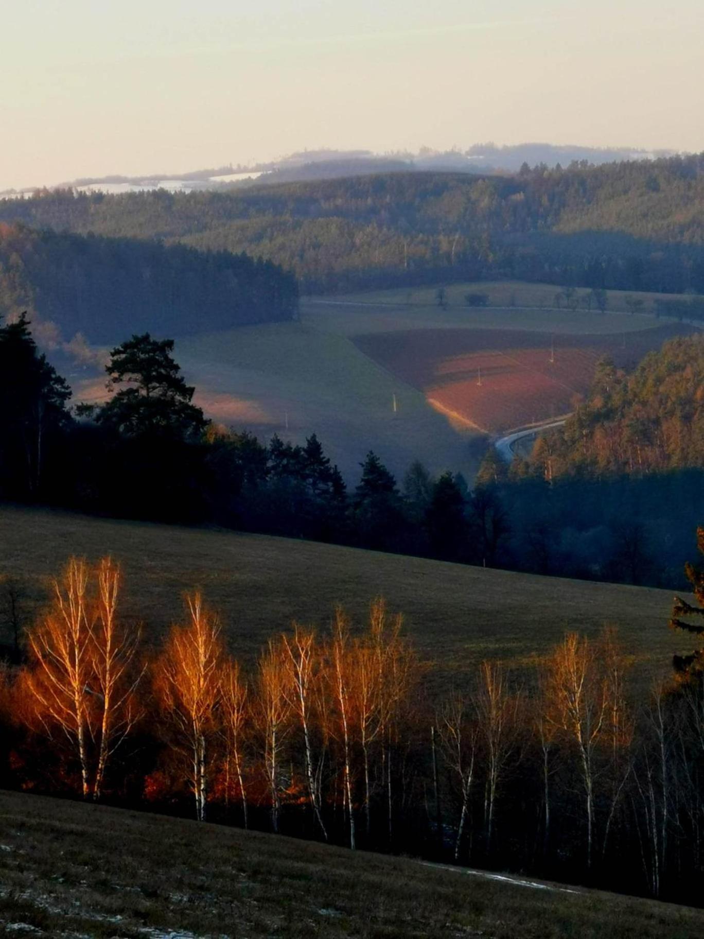 Srub Pod Lípou - Skryje