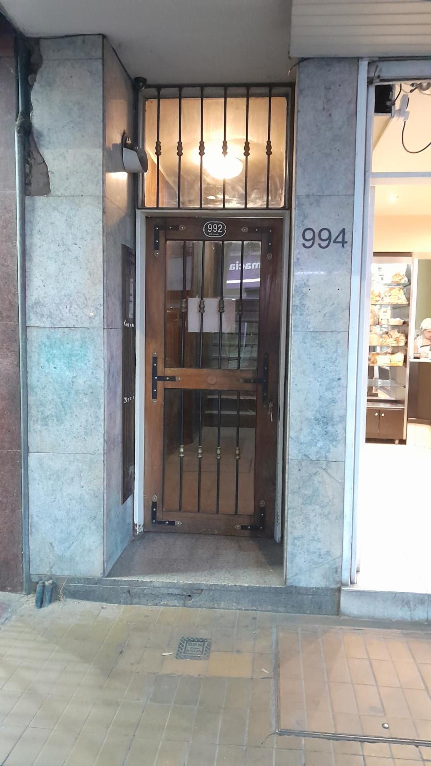 Departamento en pleno centro mendocino