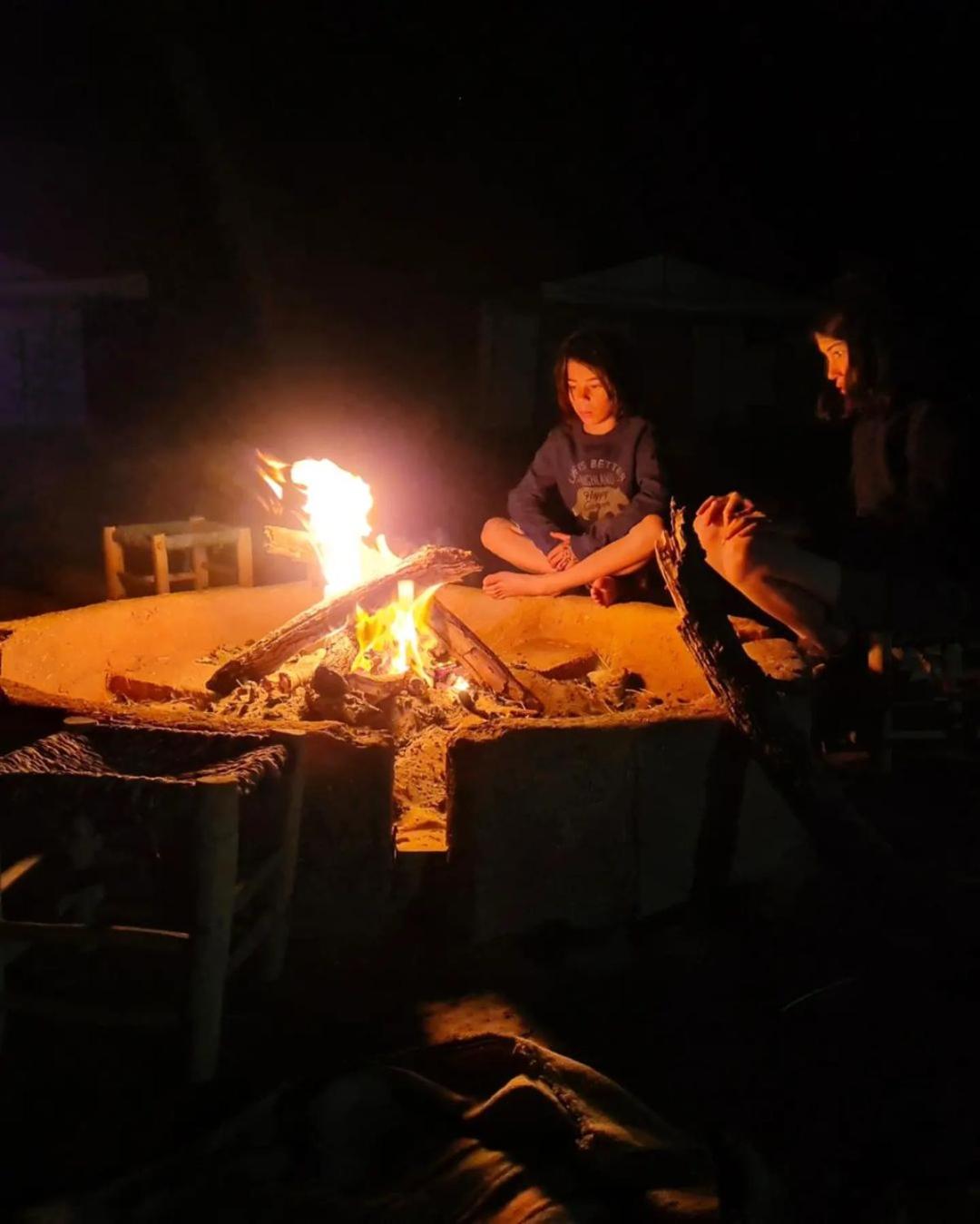 Erg Chigaga Regency Camp