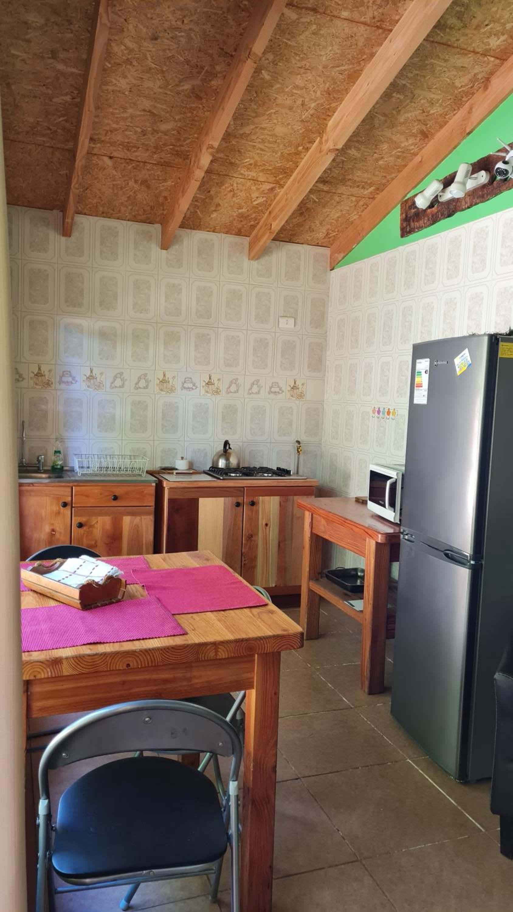 Cabanas El Cipres