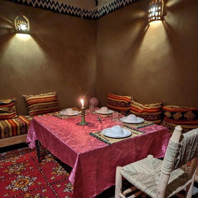 Erg Chigaga Regency Camp