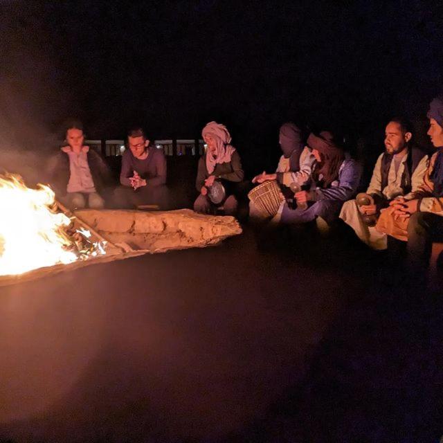 Erg Chigaga Regency Camp