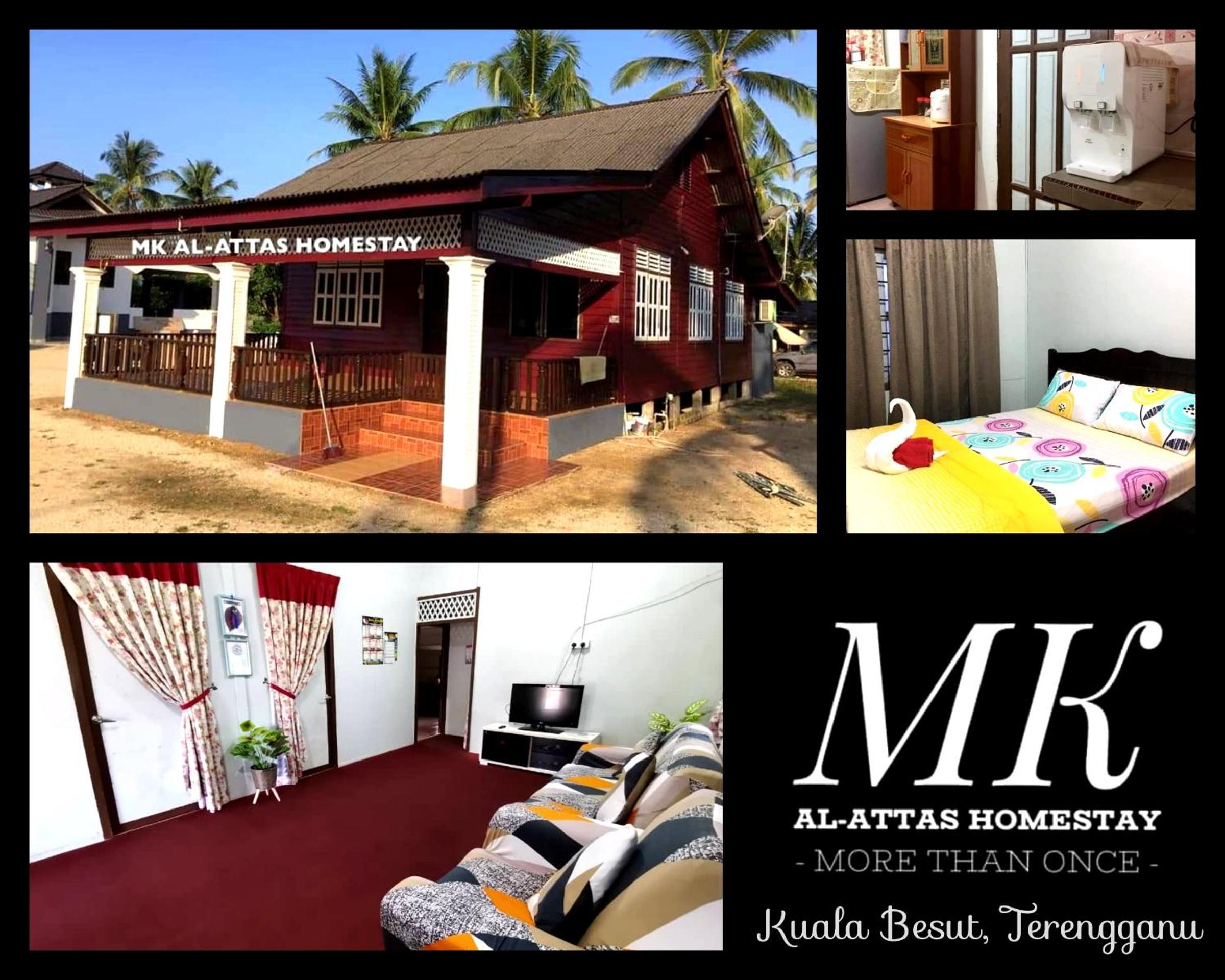 MK AL-ATTAS HOMESTAY - KUALA BESUT photo 1