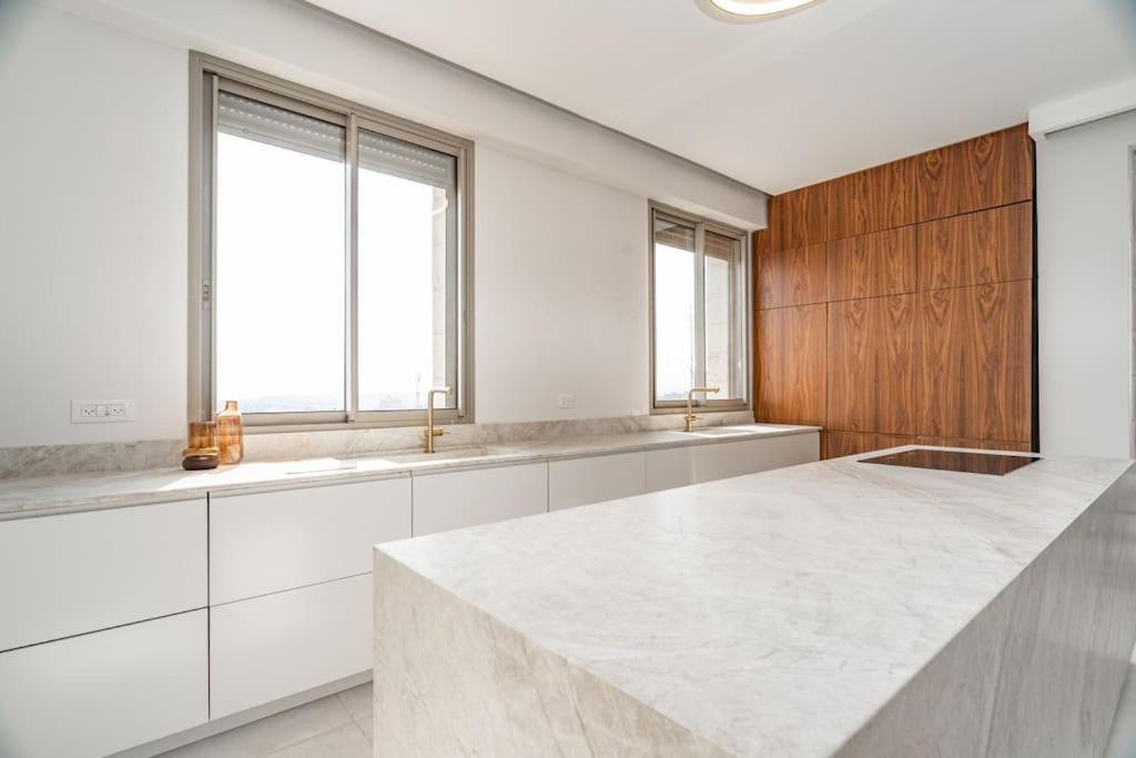 Gorgeous 4bdm Penthouse, Haneviim court
