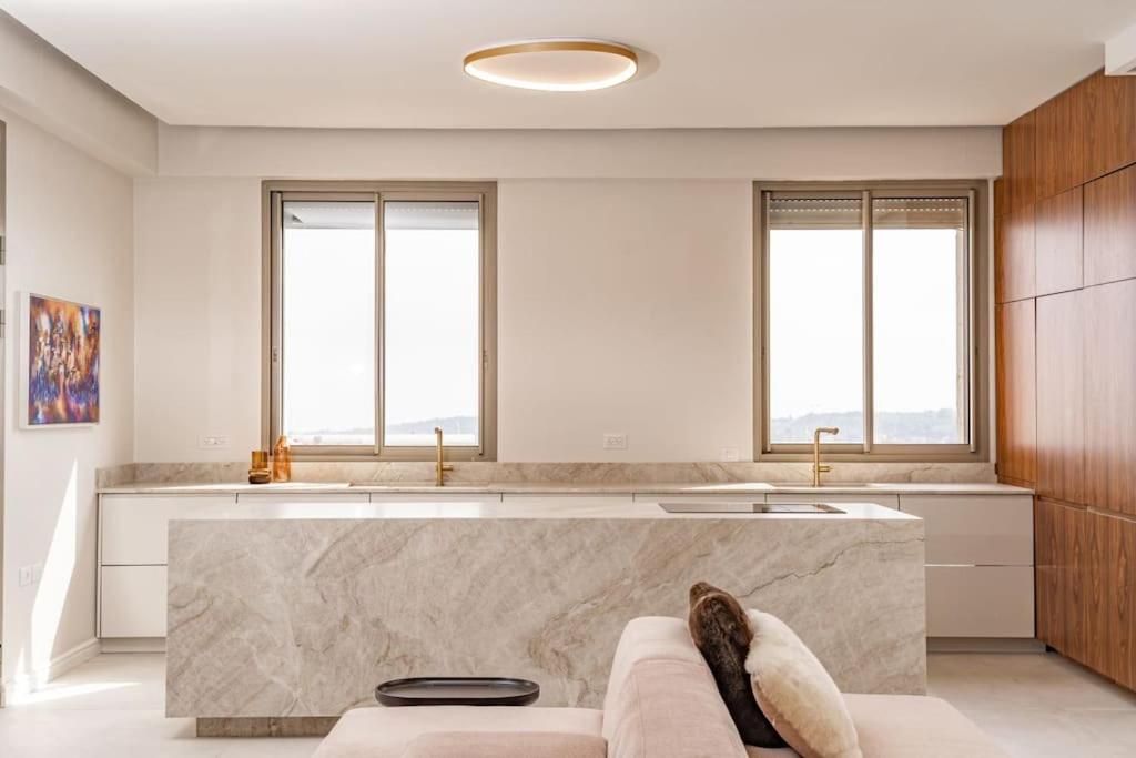 Gorgeous 4bdm Penthouse, Haneviim court