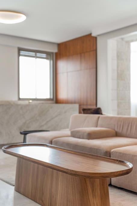 Gorgeous 4bdm Penthouse, Haneviim court