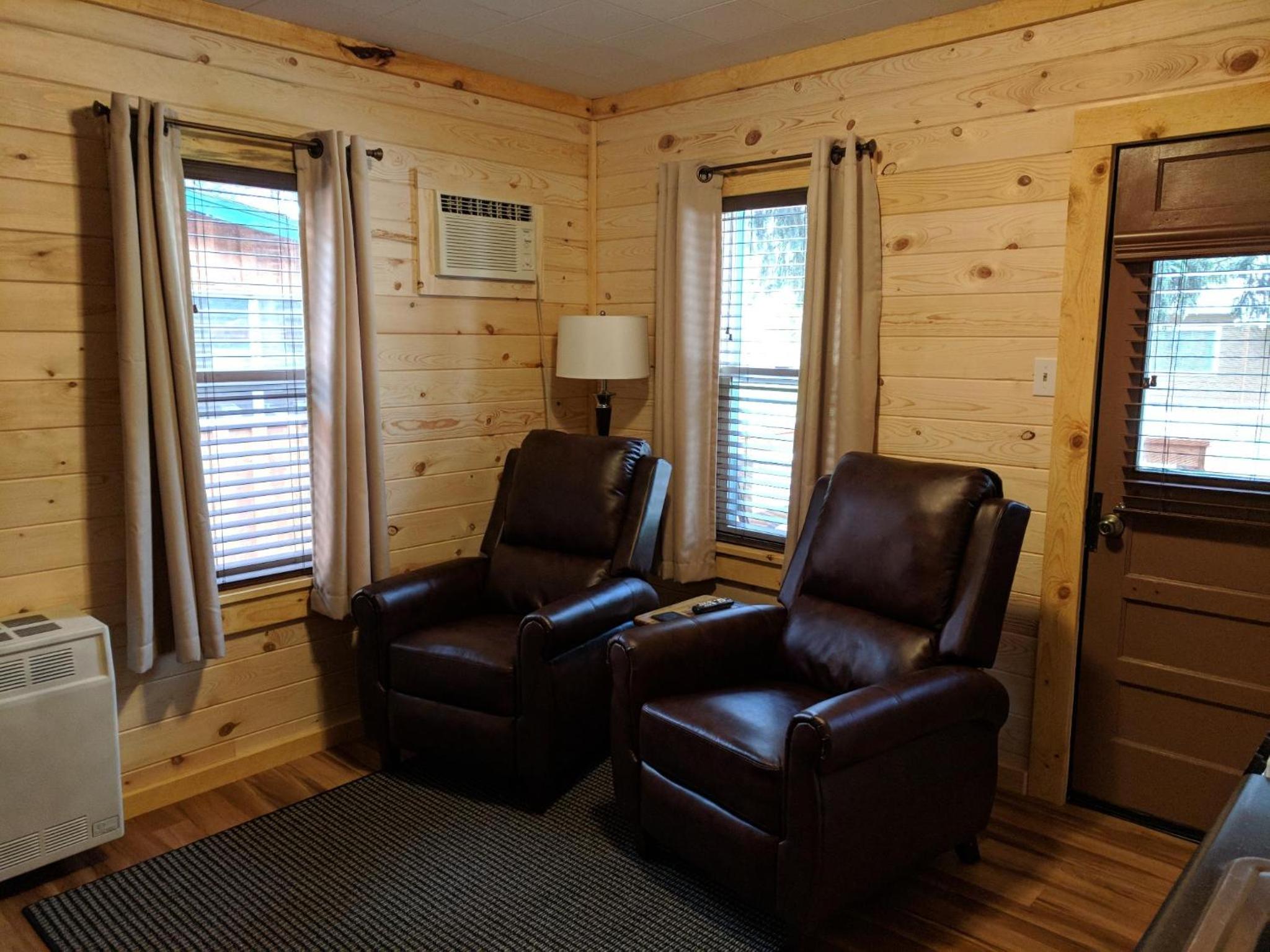 Allen Gulch Cabins