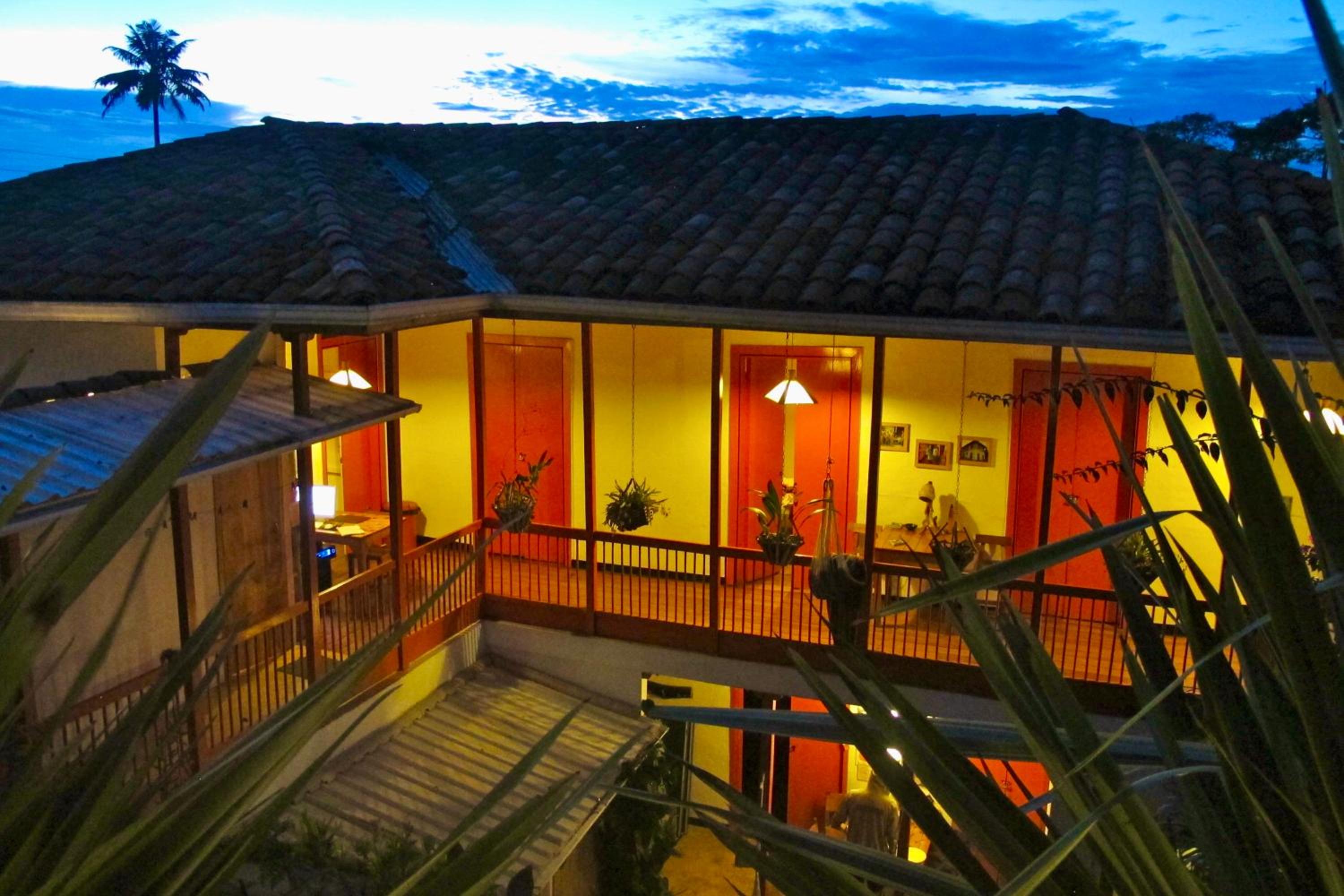 Hostal Tralala Salento view 2
