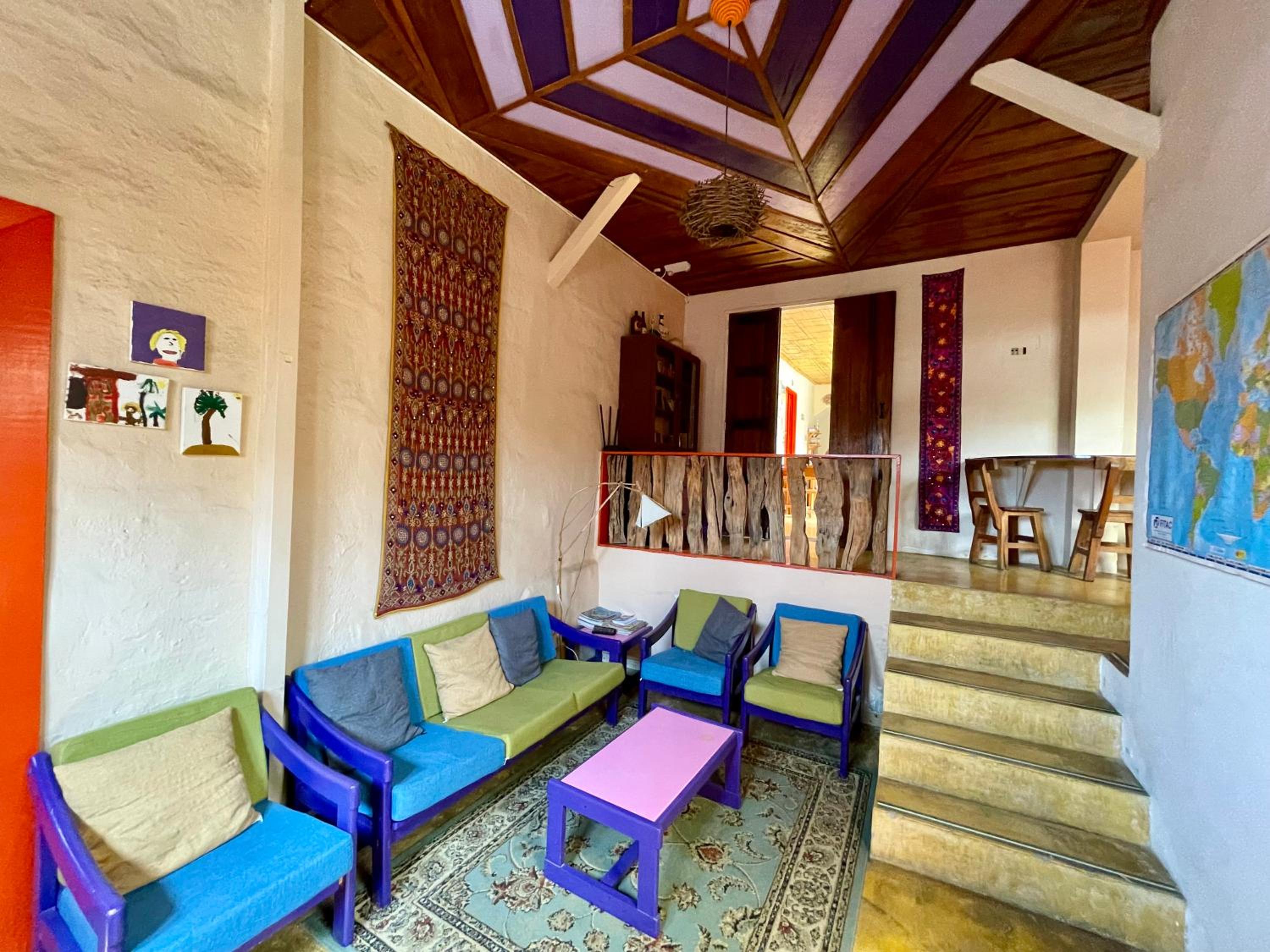 Hostal Tralala Salento view 5