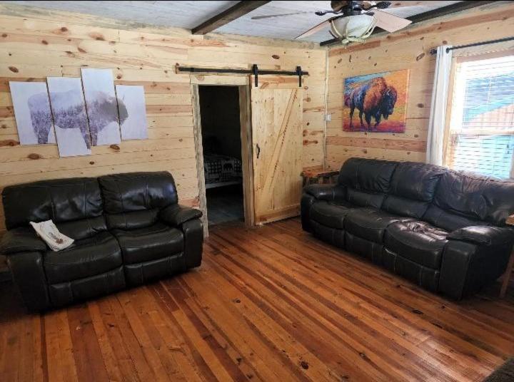 Allen Gulch Cabins