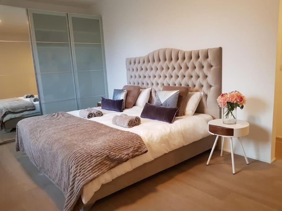 Beautiful 3 bdm apt, Gorgeous view of Har Habayit view 5