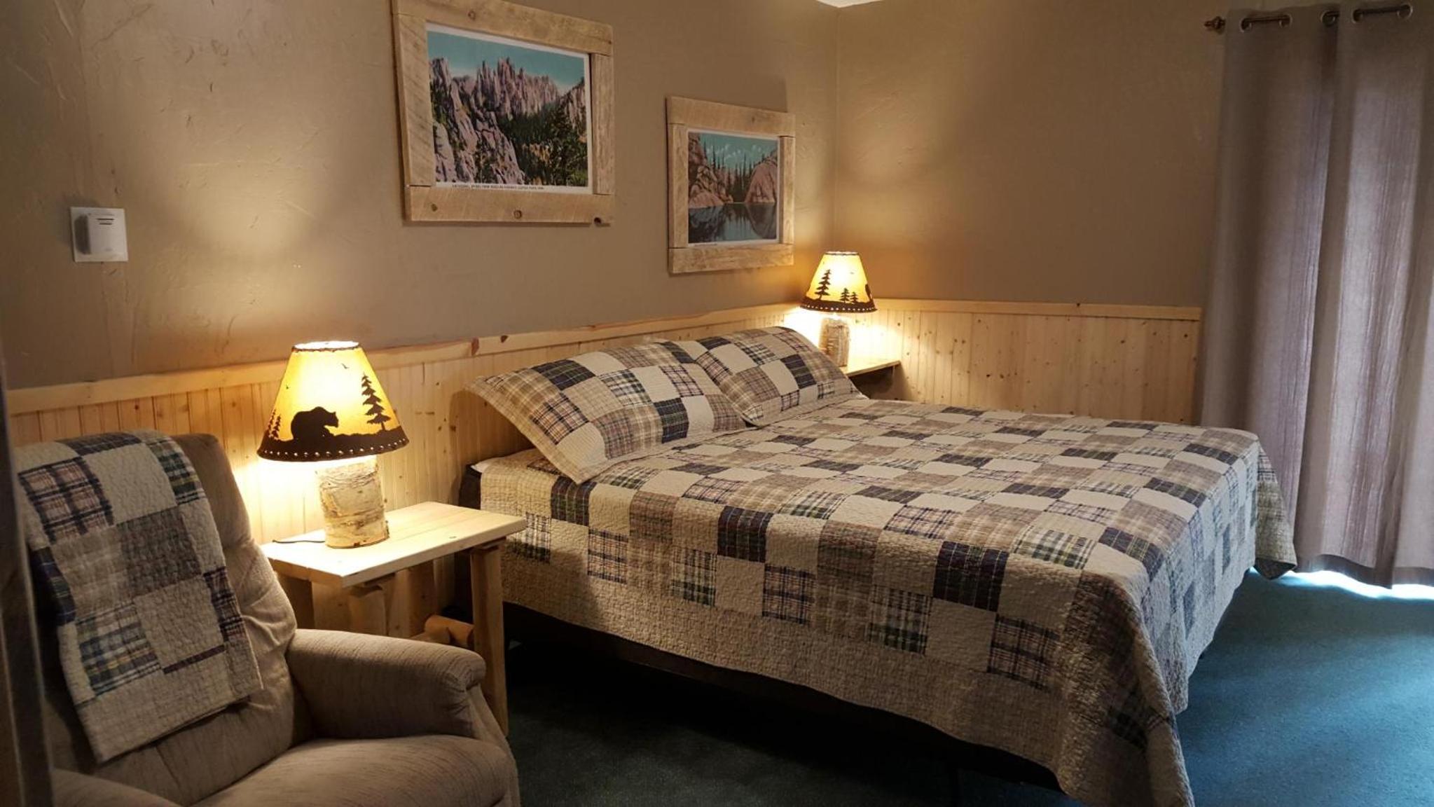 Allen Gulch Cabins