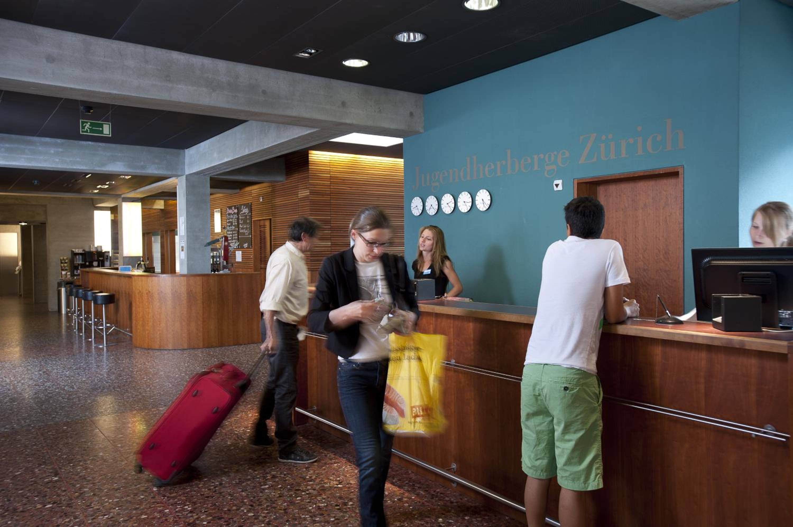 Zurich Youth Hostel