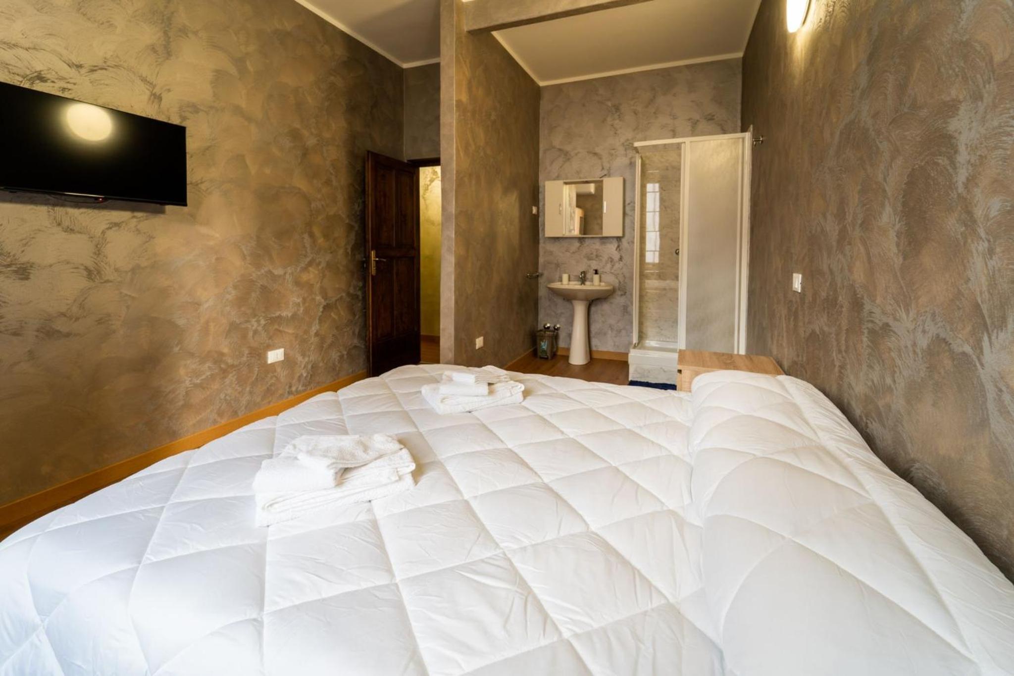 B&B Sasso view 3
