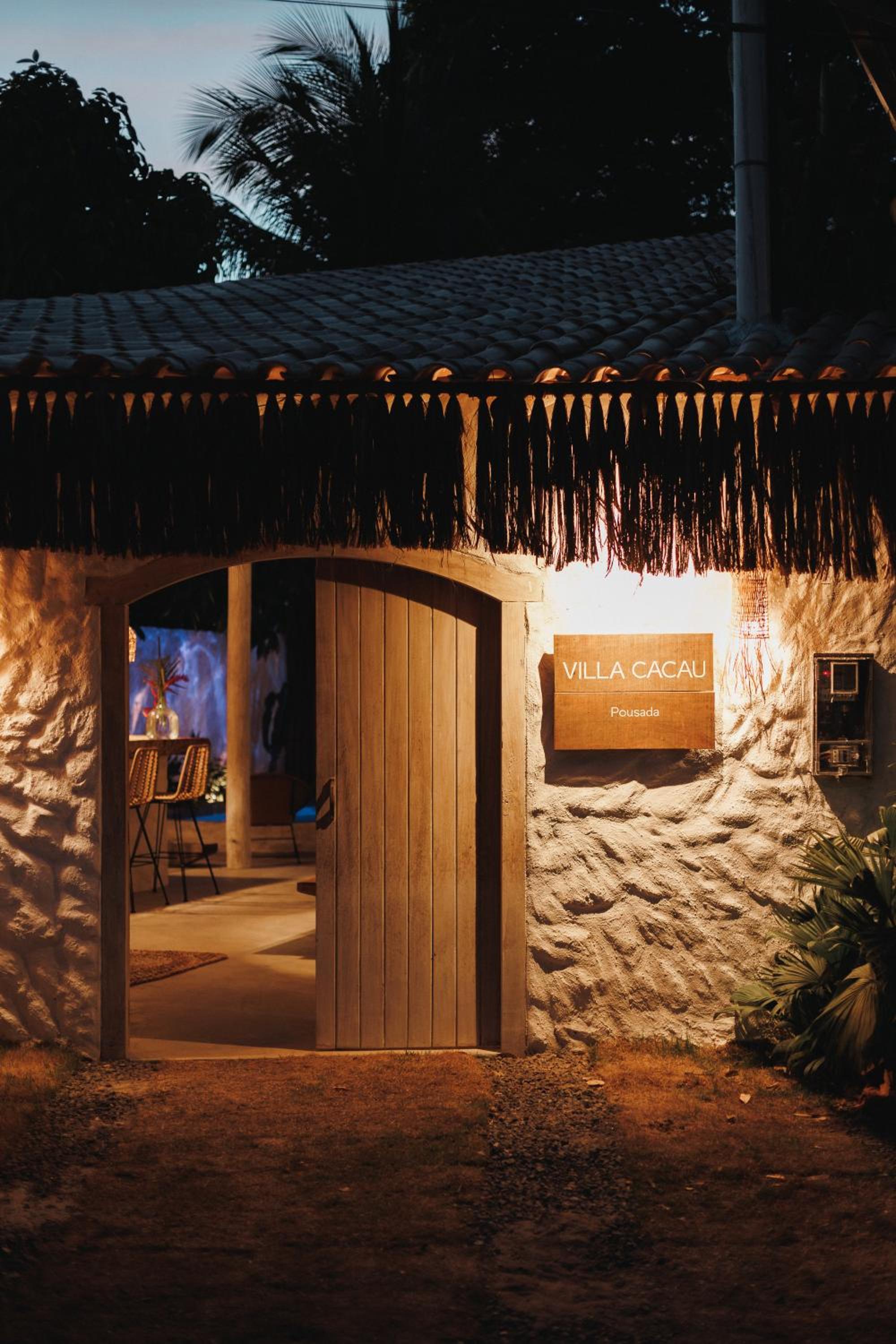 Hotel Pousada Villa Cacau