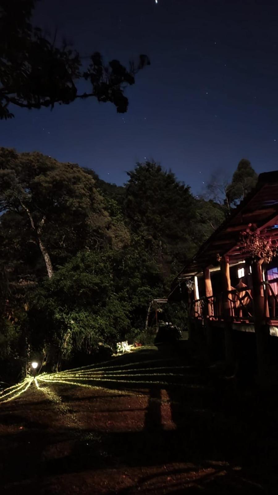Reserva y Estancia Robles Mimosos Lodge