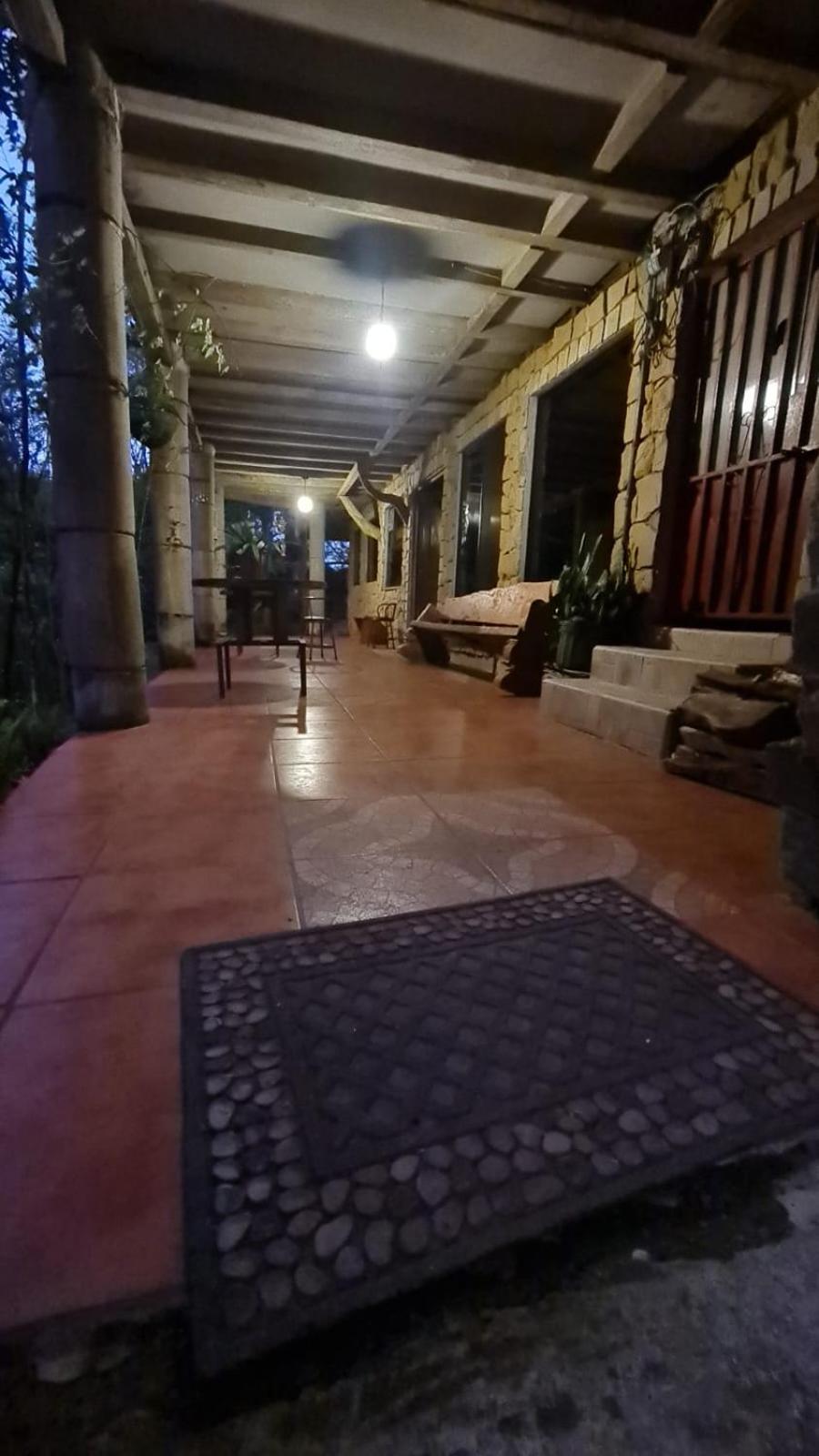 Reserva y Estancia Robles Mimosos Lodge