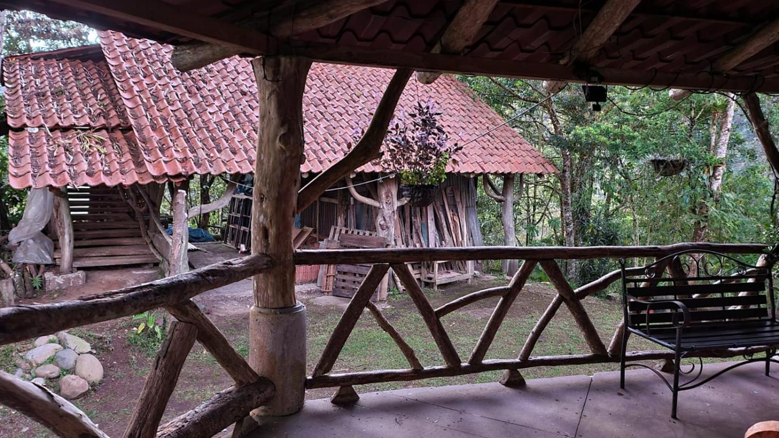 Reserva y Estancia Robles Mimosos Lodge