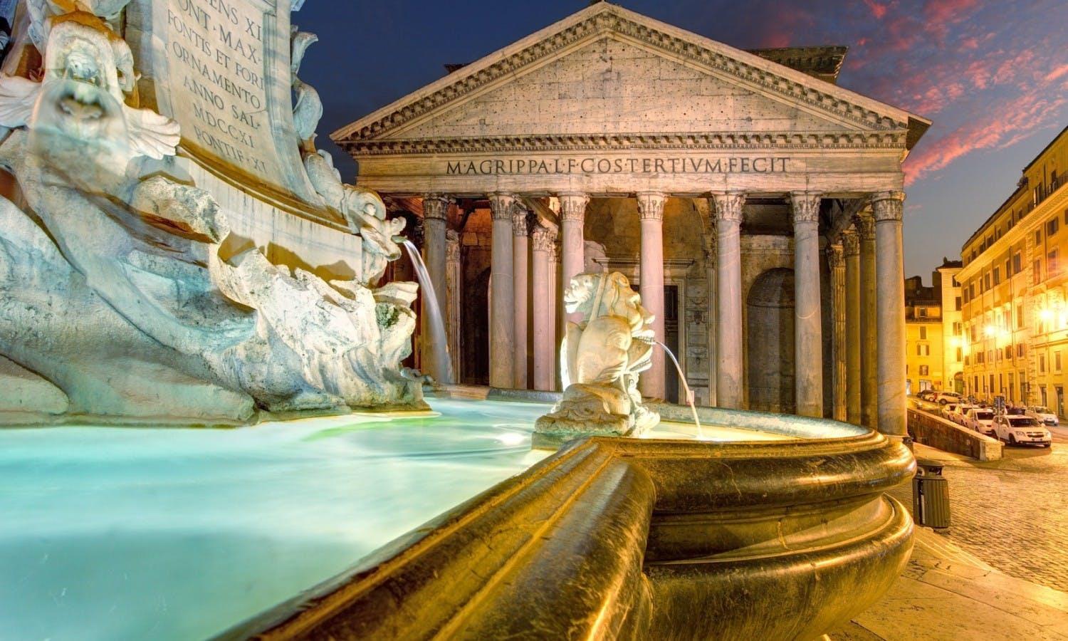Piazza Venezia Luxury Suite