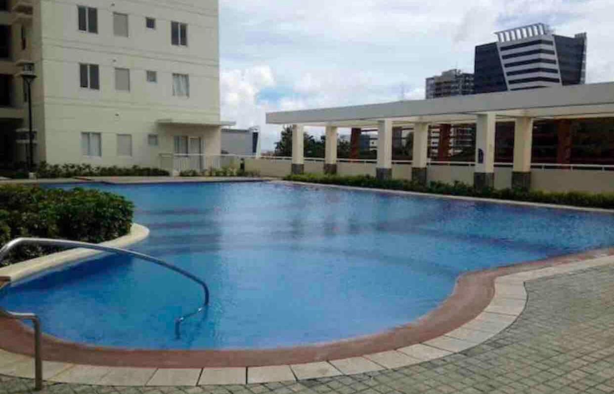 Lovely 1 Bedroom unit in Avida w/ WiFi (upto 4 pax)