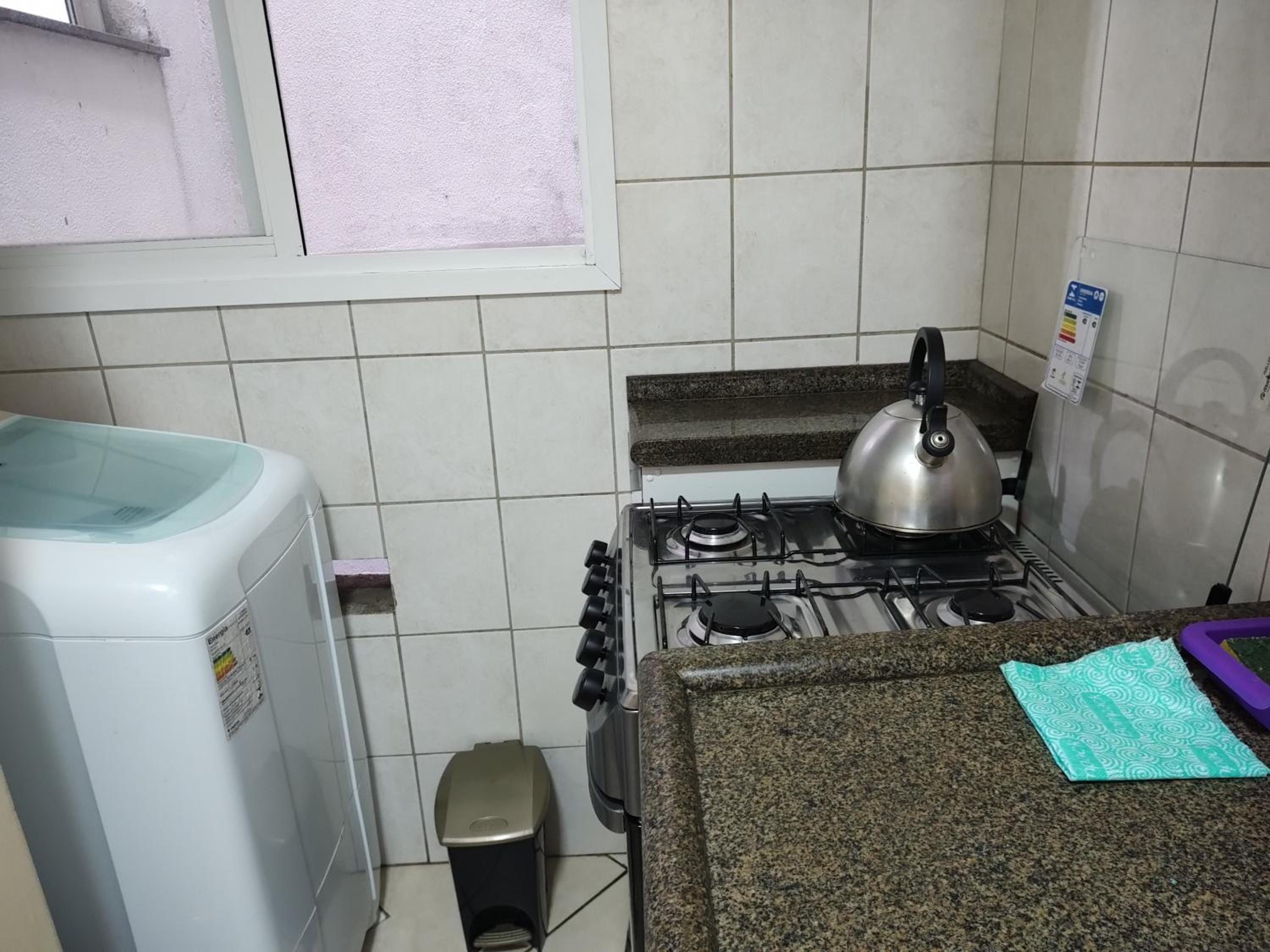 Apartamento no Residencial Summer Beach