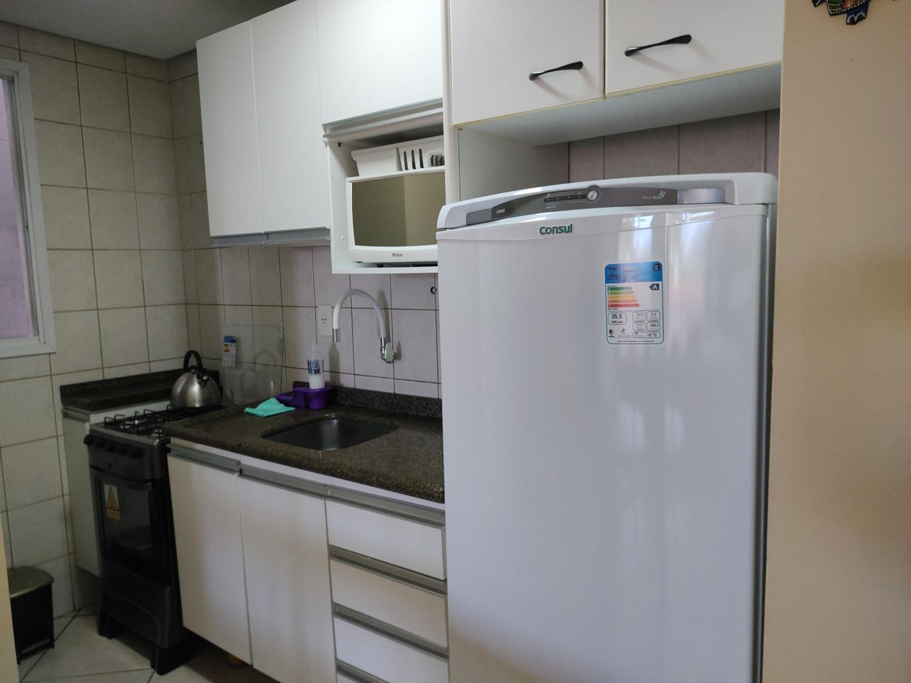Apartamento no Residencial Summer Beach