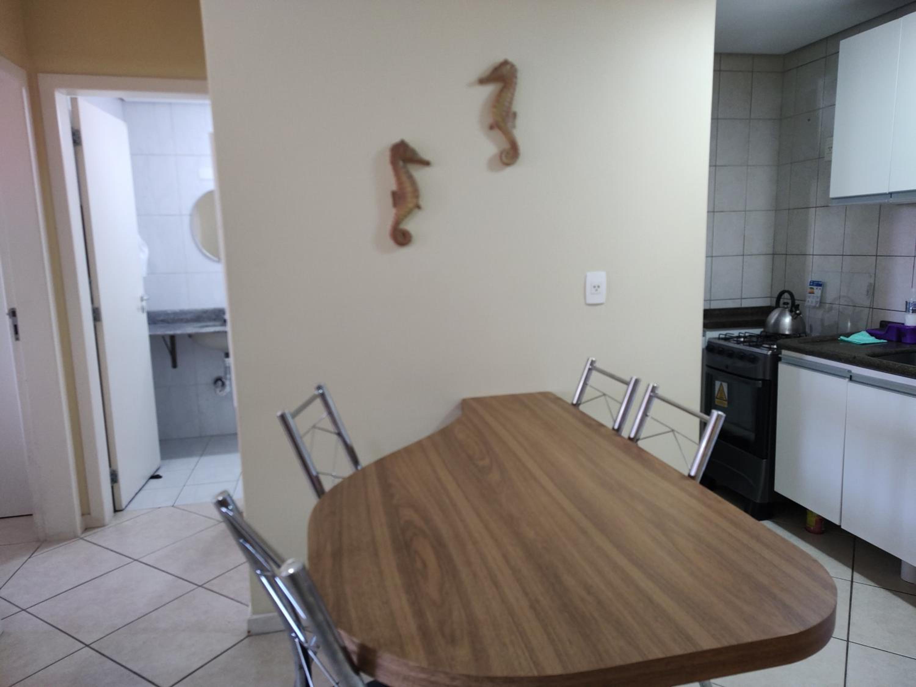 Apartamento no Residencial Summer Beach