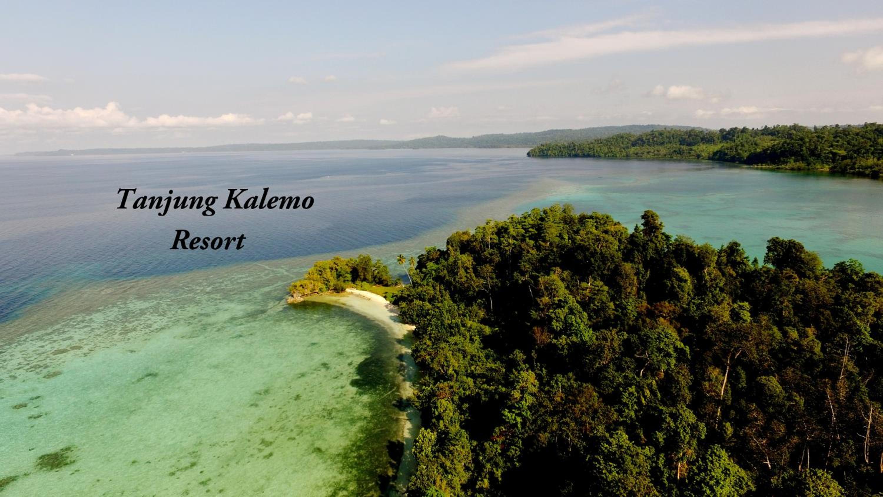Tanjung Kalemo Resort