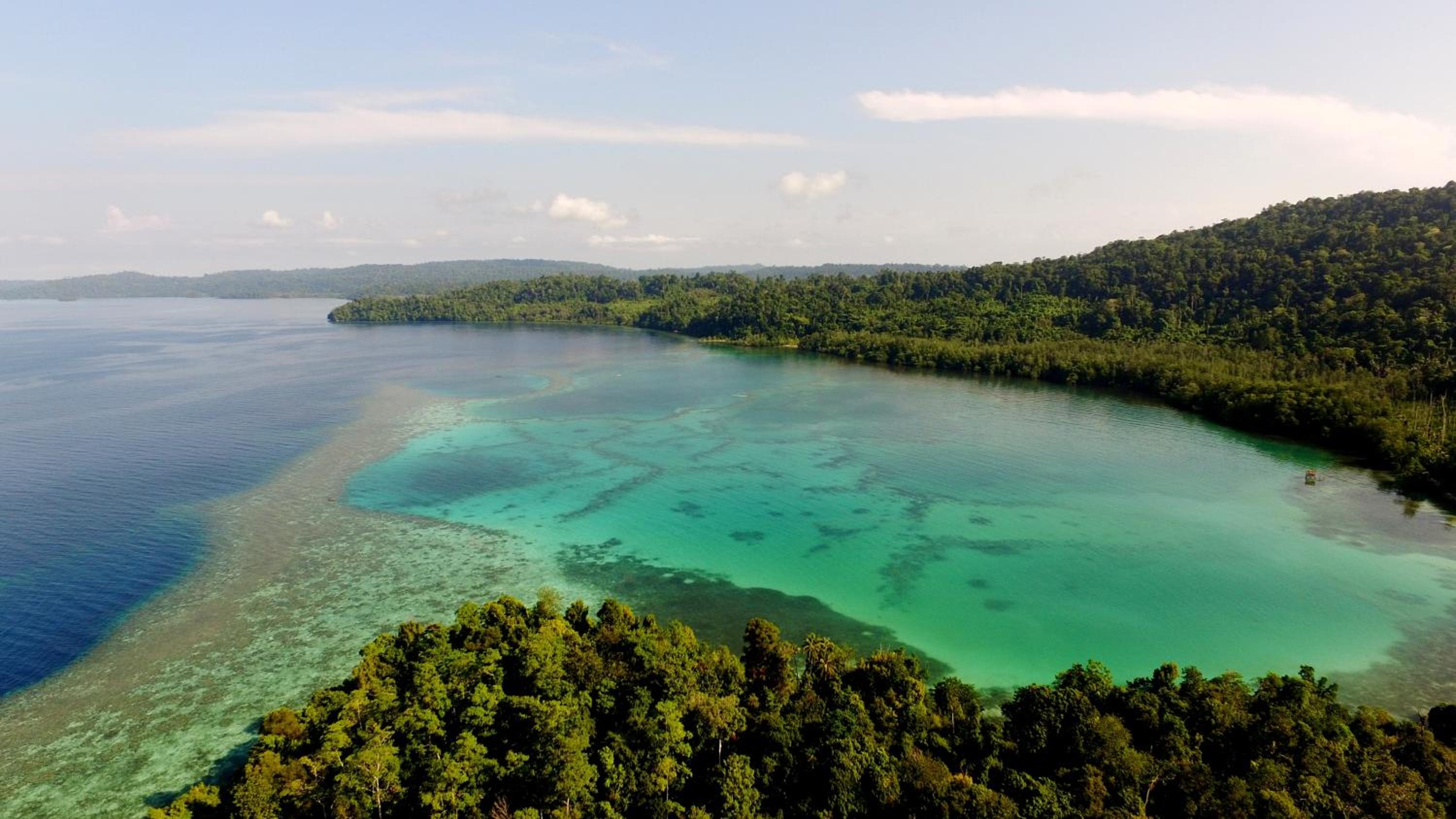Tanjung Kalemo Resort