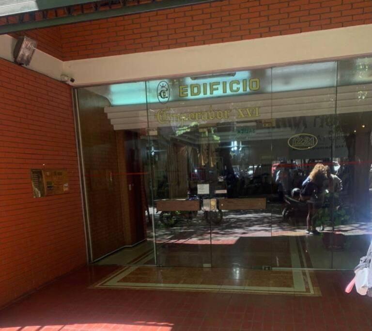 Departamento centro Mendoza
