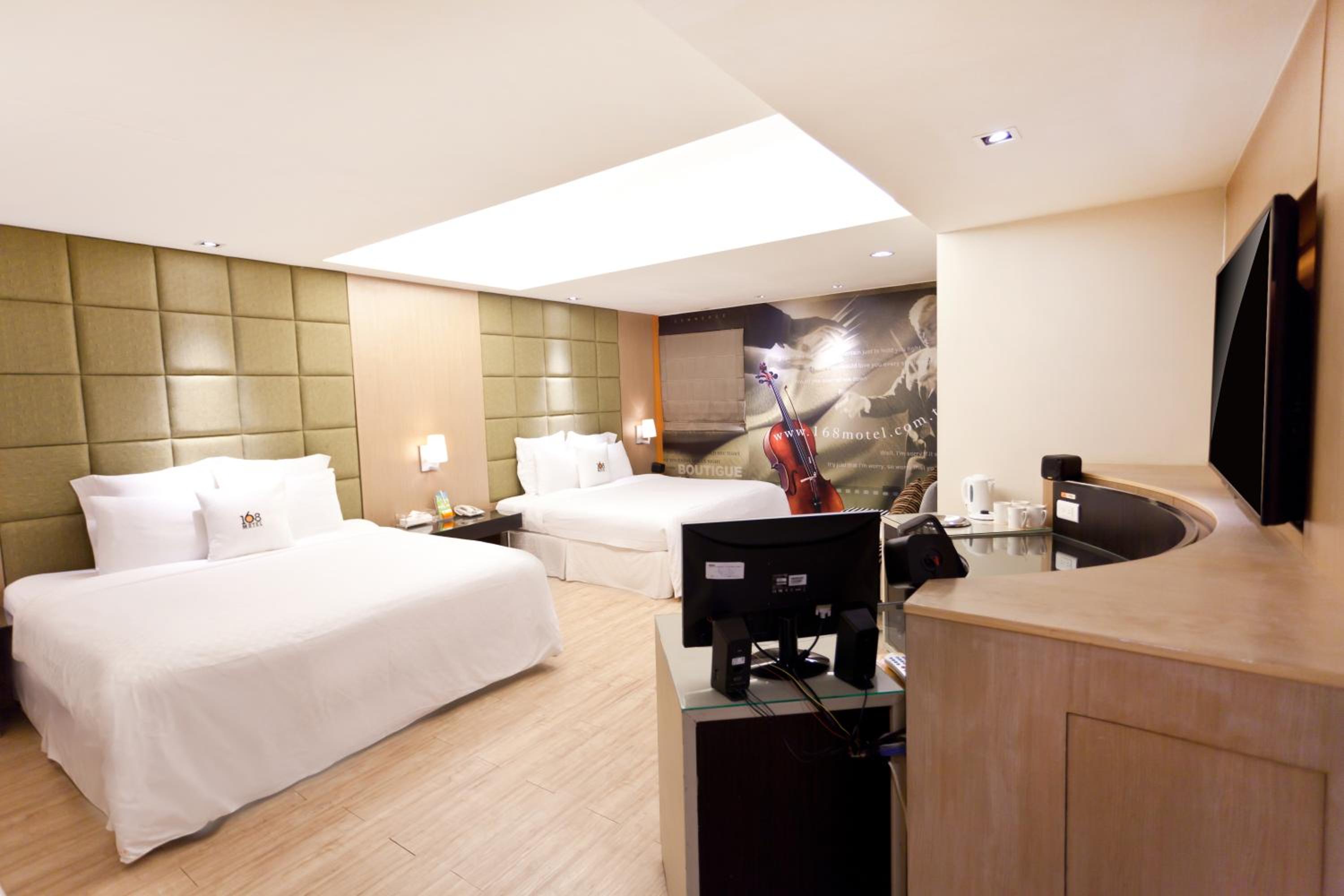 168 Motel-Hsinchu
