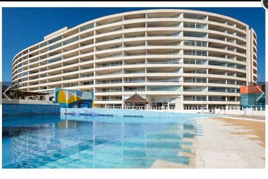 Departamento frente al mar YMAS