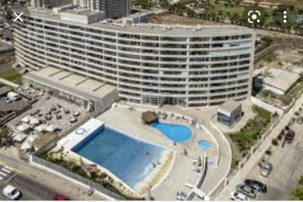 Departamento frente al mar YMAS