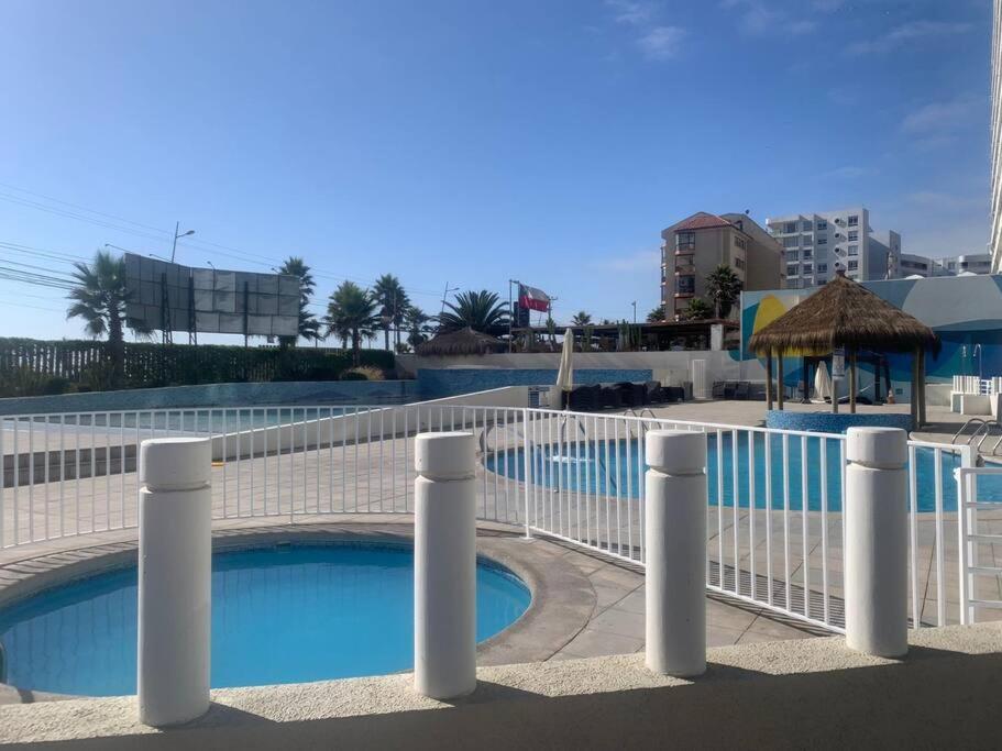 Departamento frente al mar YMAS