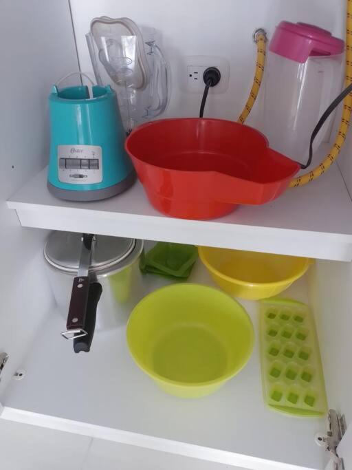 Acogedor Apartamento en Ricaurte con BBQ