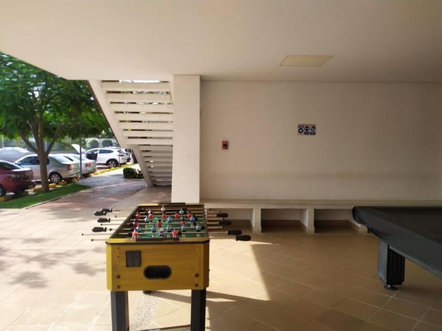 Acogedor Apartamento en Ricaurte con BBQ