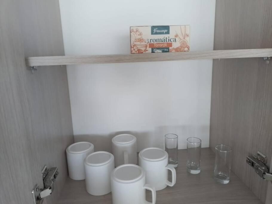 Acogedor Apartamento en Ricaurte con BBQ
