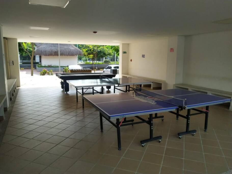 Acogedor Apartamento en Ricaurte con BBQ
